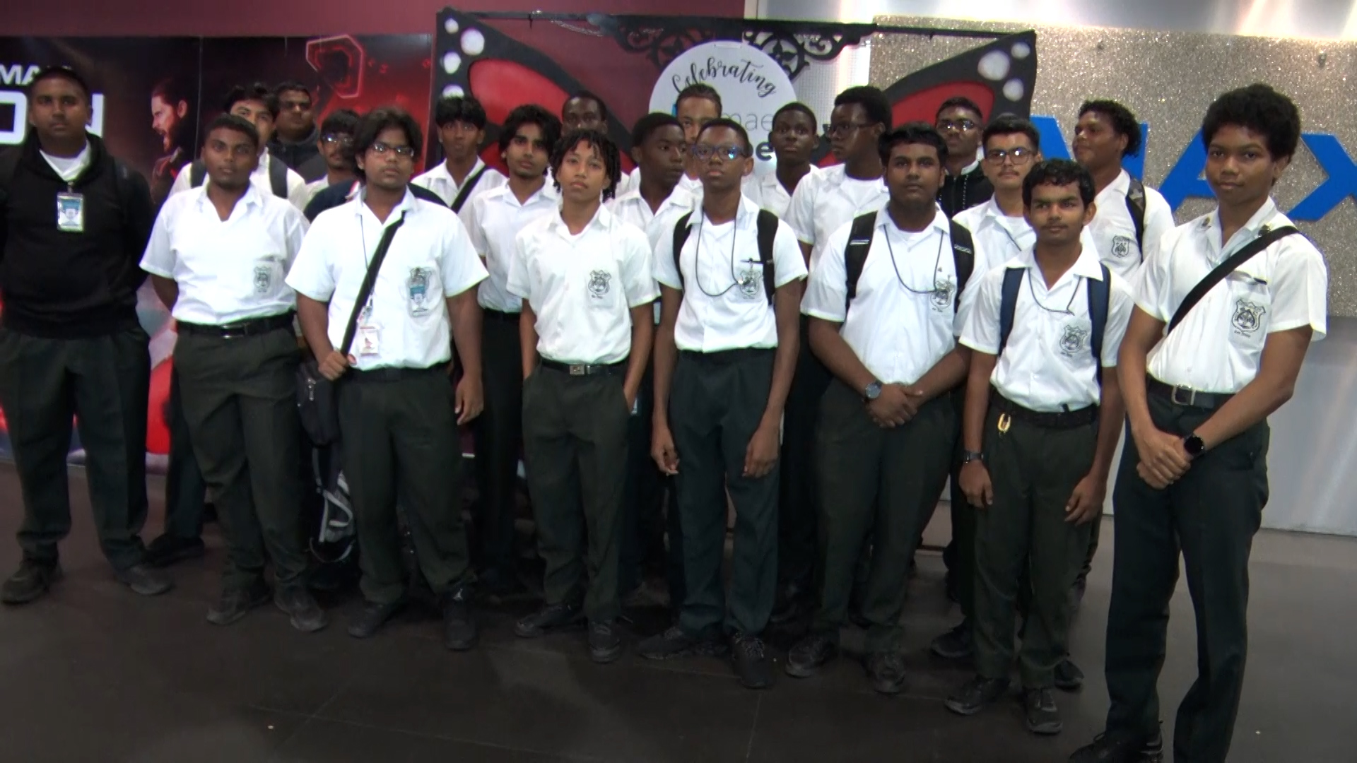 Animae Caribe Animation Festival Inspires The Next Generation Of Digital Storytellers