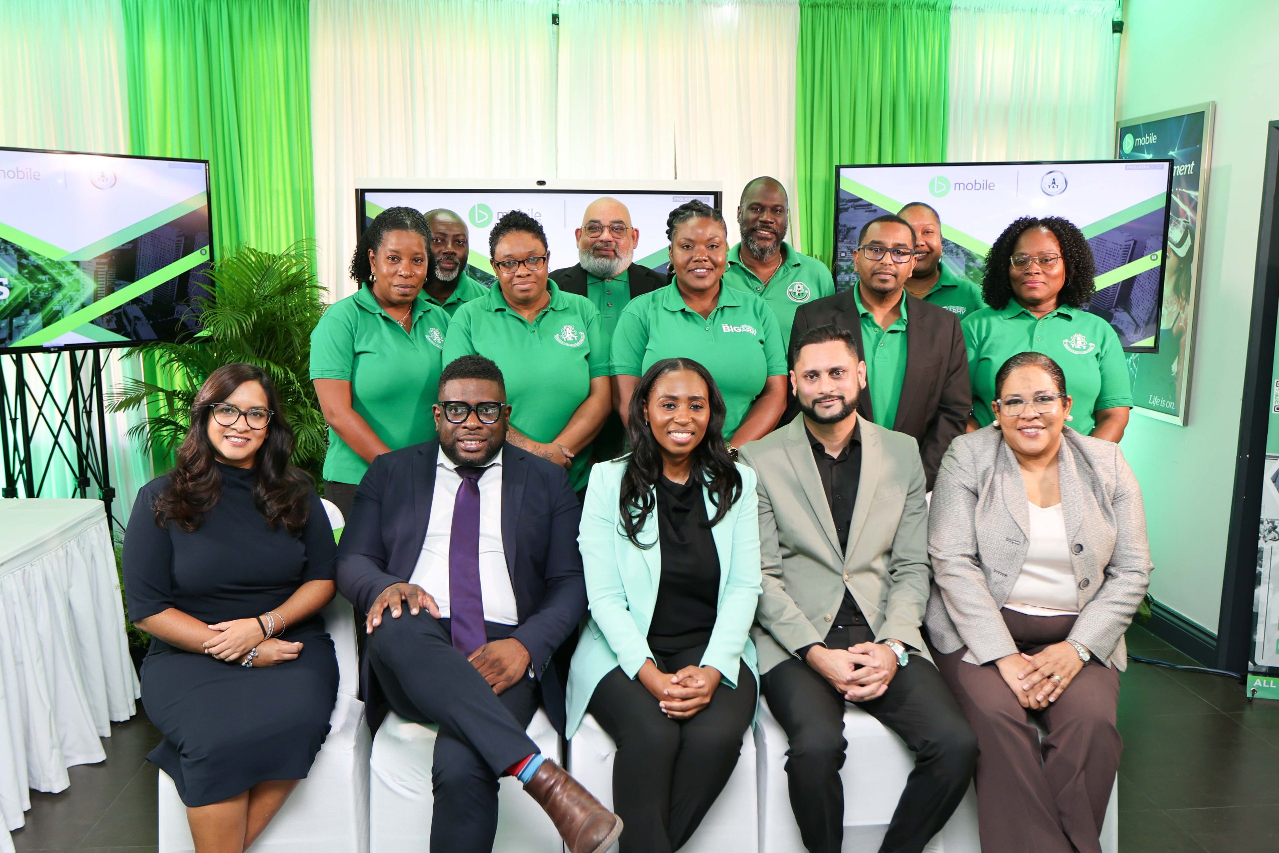 TSTT And PSA Roll Out Affinity Plan For 16,000+ Members With Bundled Mobile, Internet And Home Security Services