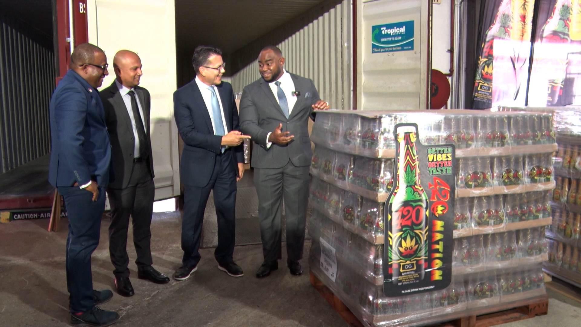 Angostura’s 420 Beverage Gains Momentum In CARICOM Markets