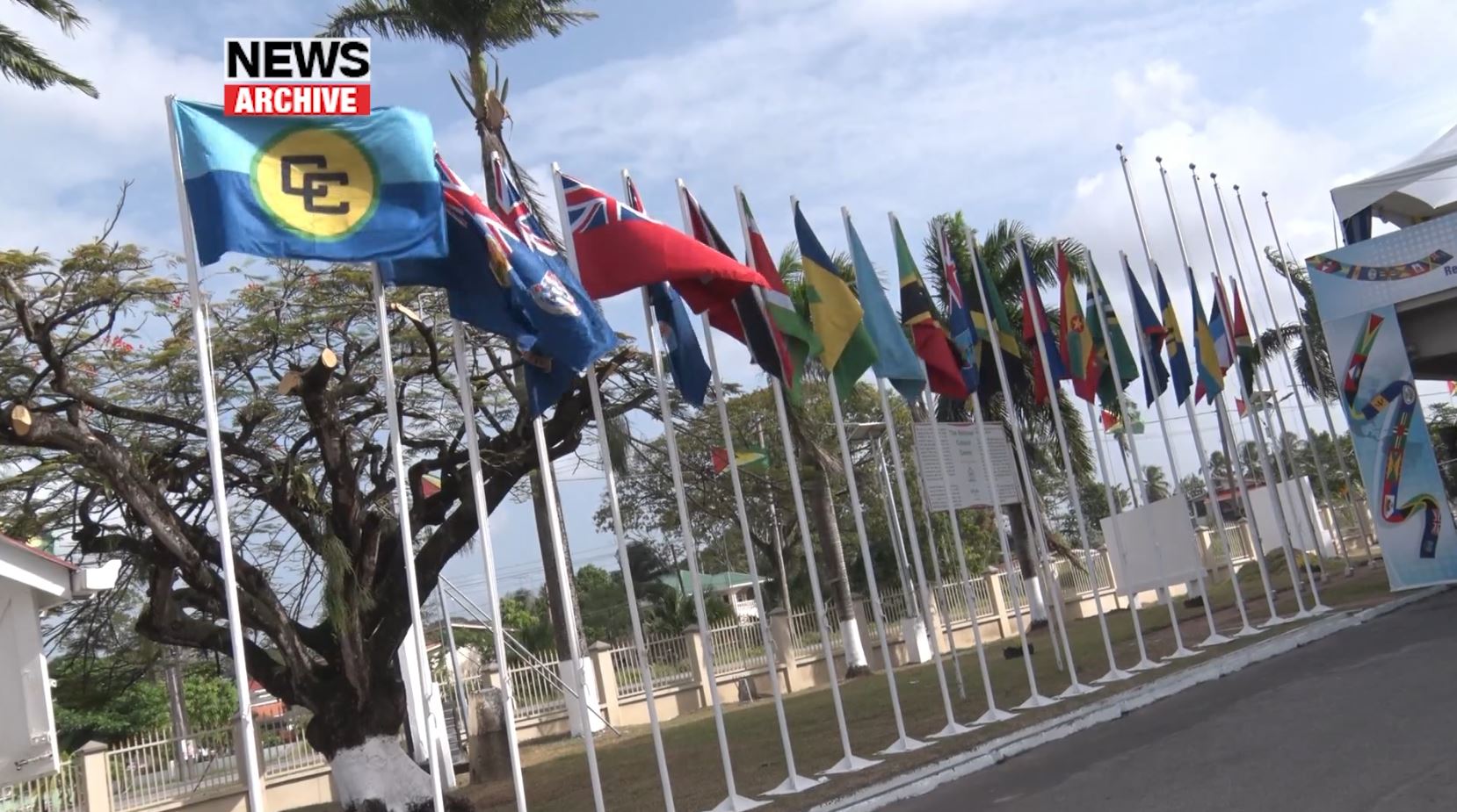 CARICOM Raises Concern Over U.S. Entry Restrictions On Small States