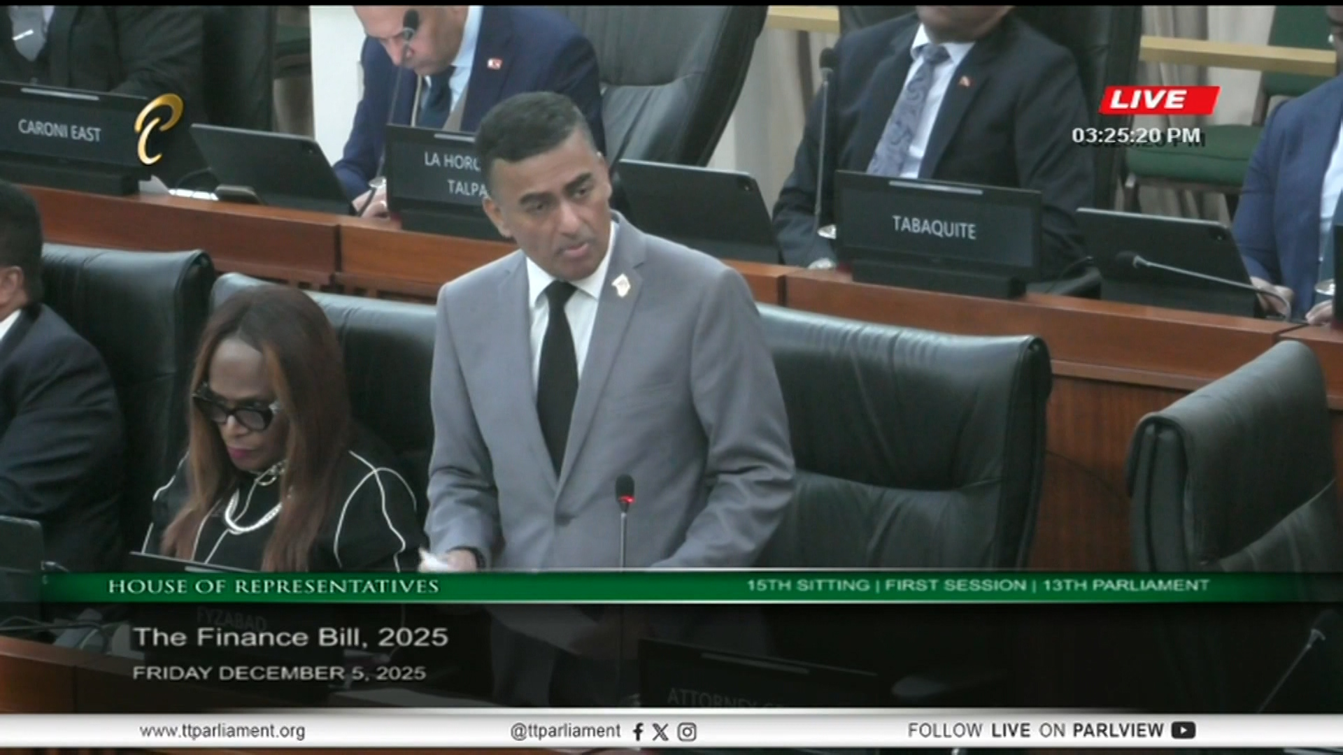 Stronger Penalties, Modernised Tax Measures In New Finance Bill