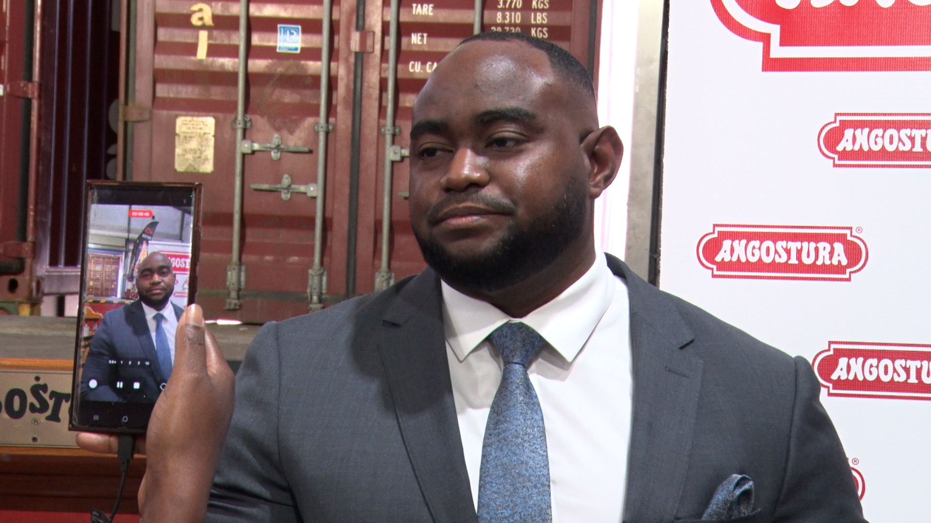 Minister Sobers Hails US Radar Technology After Major Drug Busts