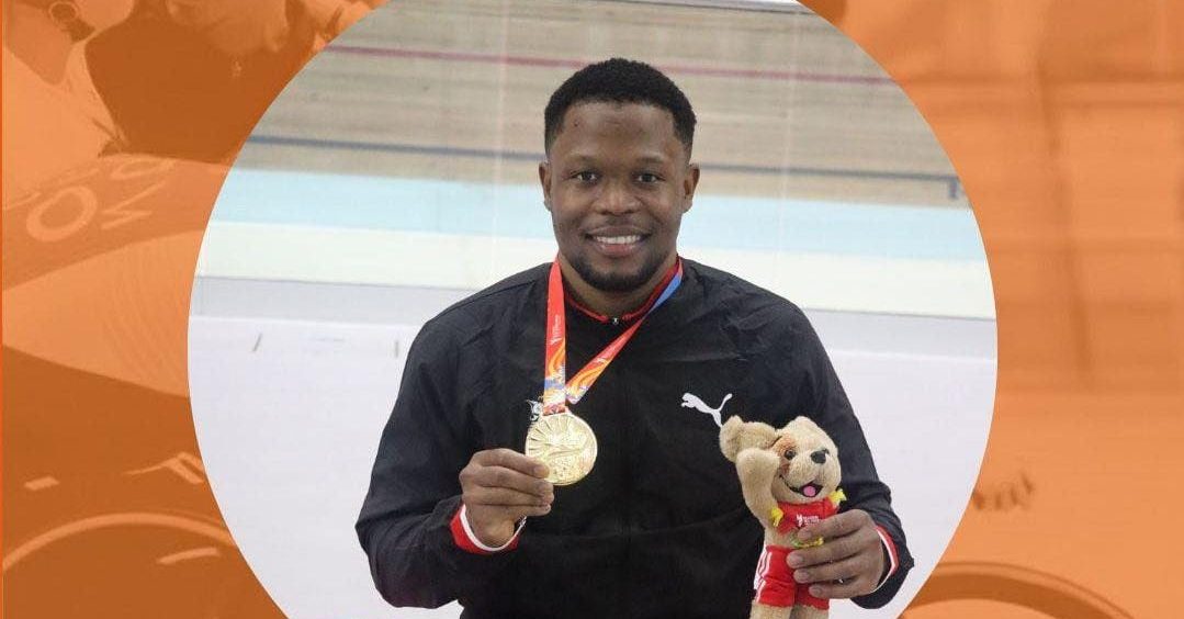 Nicholas Paul Wins T&T’s First Gold At Bolivarian Games