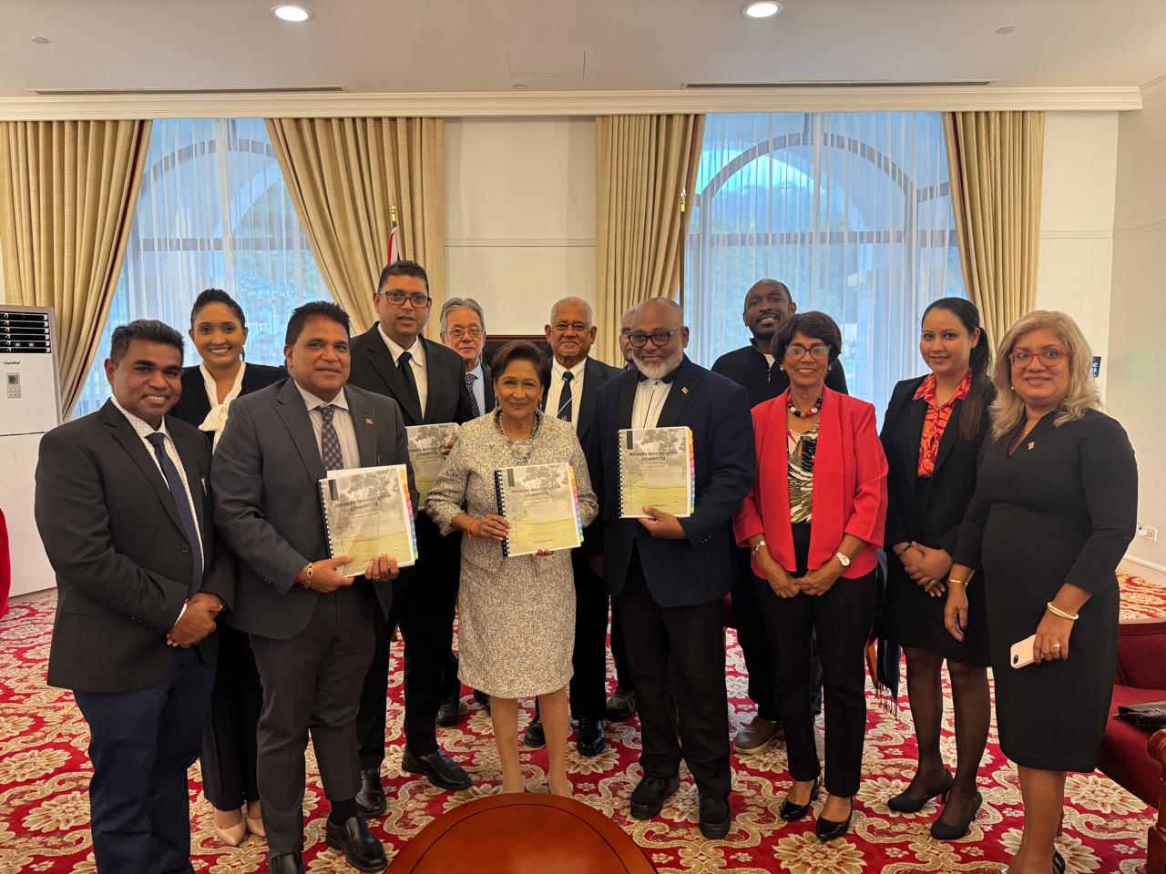 PM Persad-Bissessar Confirms Guaracara Refinery Restart Following Interim Report