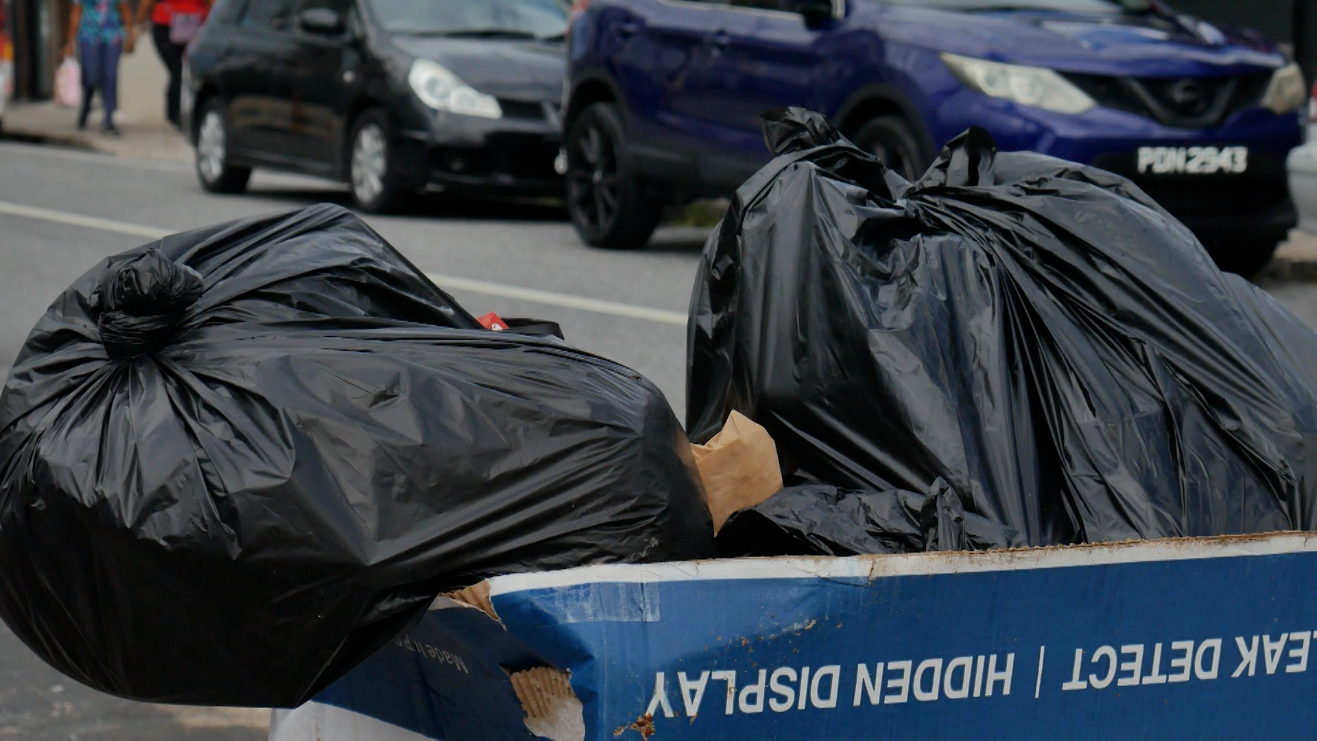 Port Of Spain City Council Considers New Waste Disposal Rules For Food Outlets