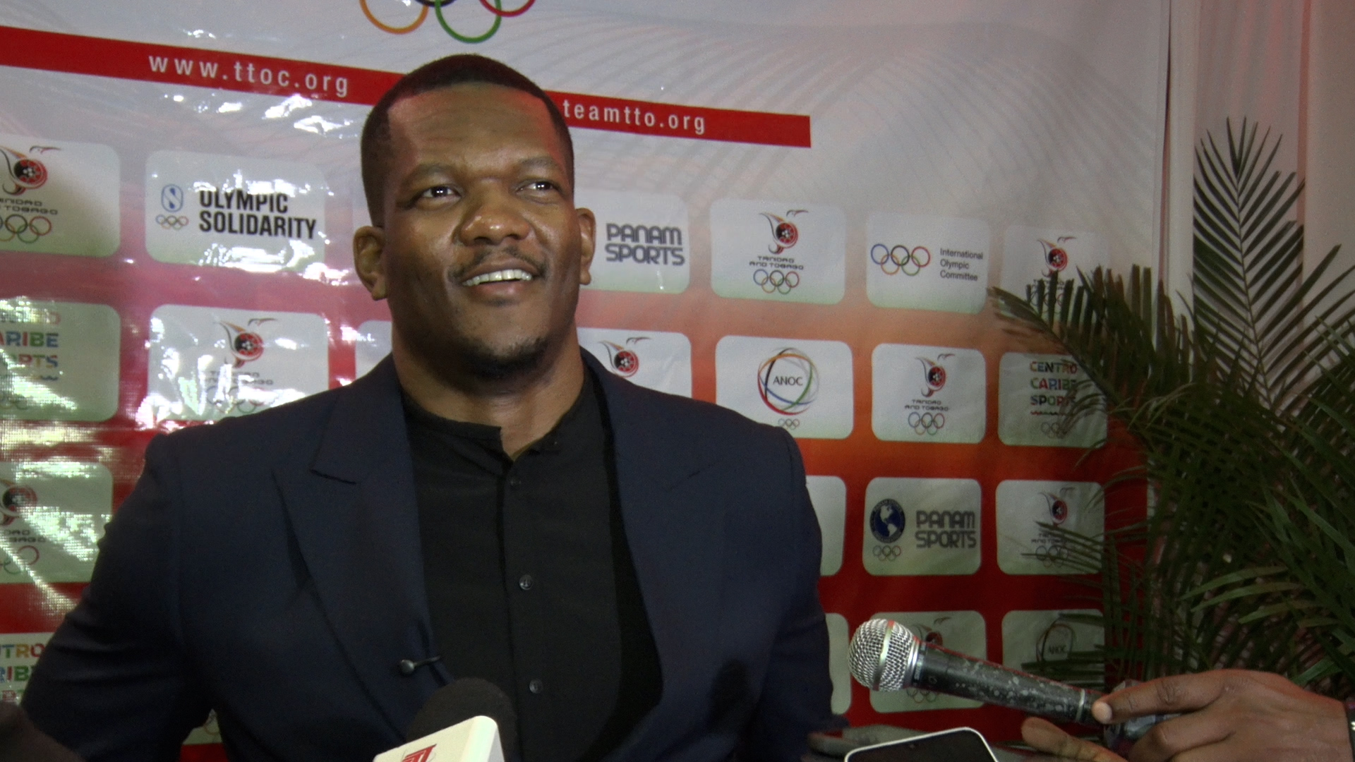 Olympic Champion Keshorn Walcott Claims Third Sportsman Of The Year Honour