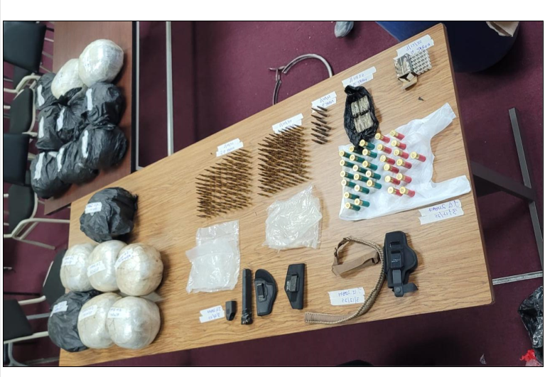 Over $3.4 Million Worth Of Cannabis Seized In Western Division