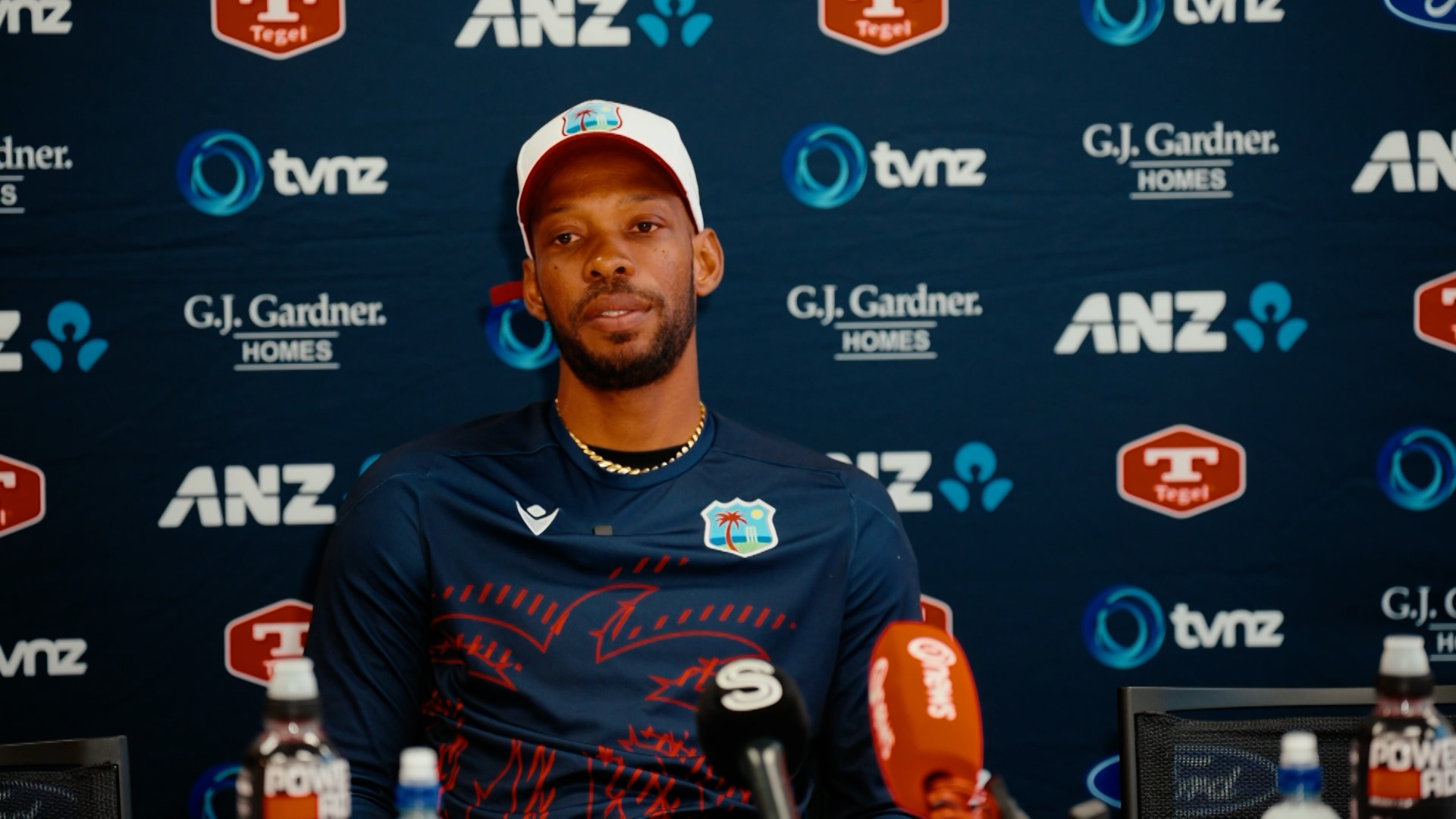 Confidence High In West Indies Camp Ahead Of Second Test Against New Zealand