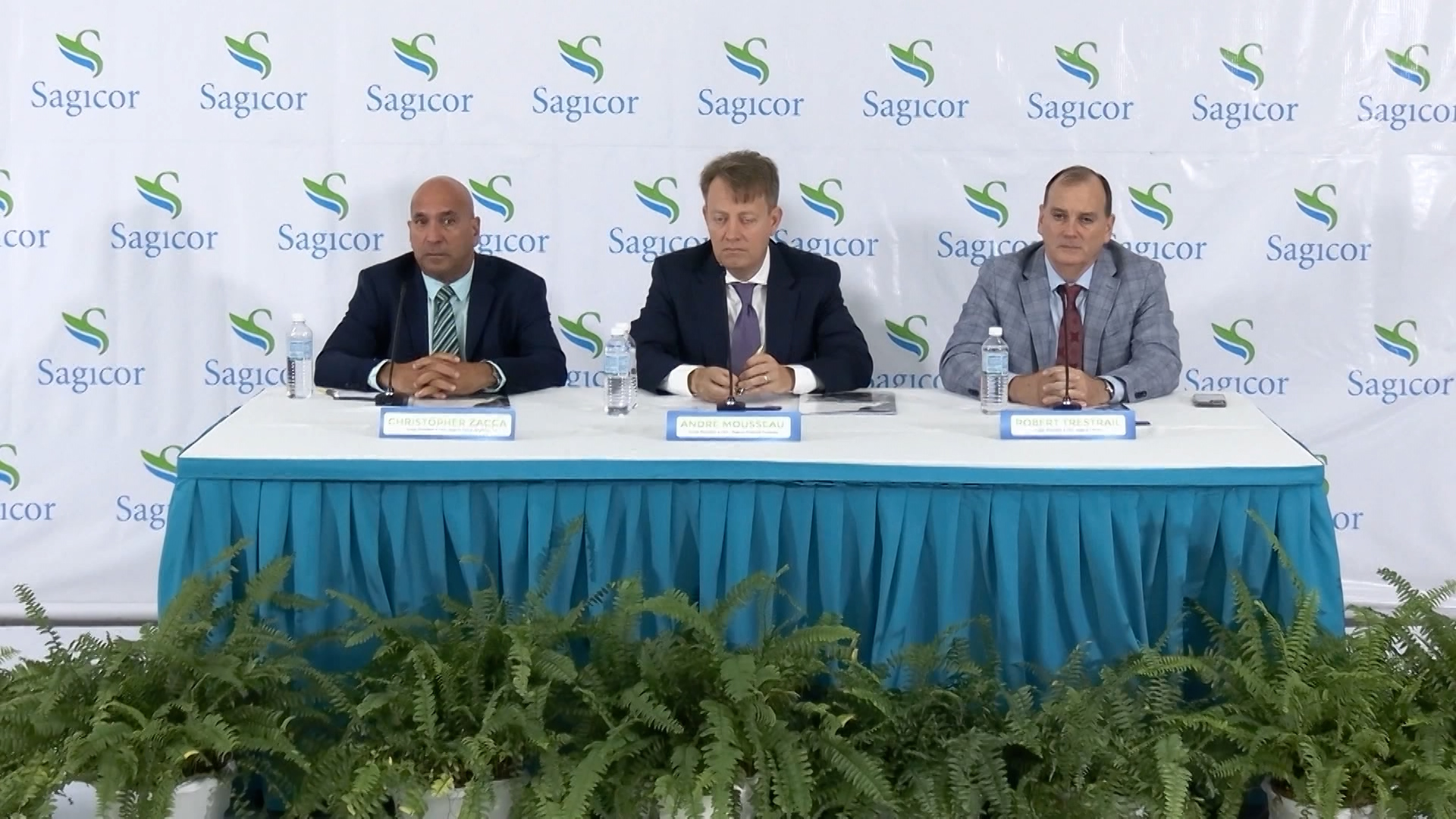 Sagicor Life And Sagicor Group Jamaica Merge In Major Caribbean Deal