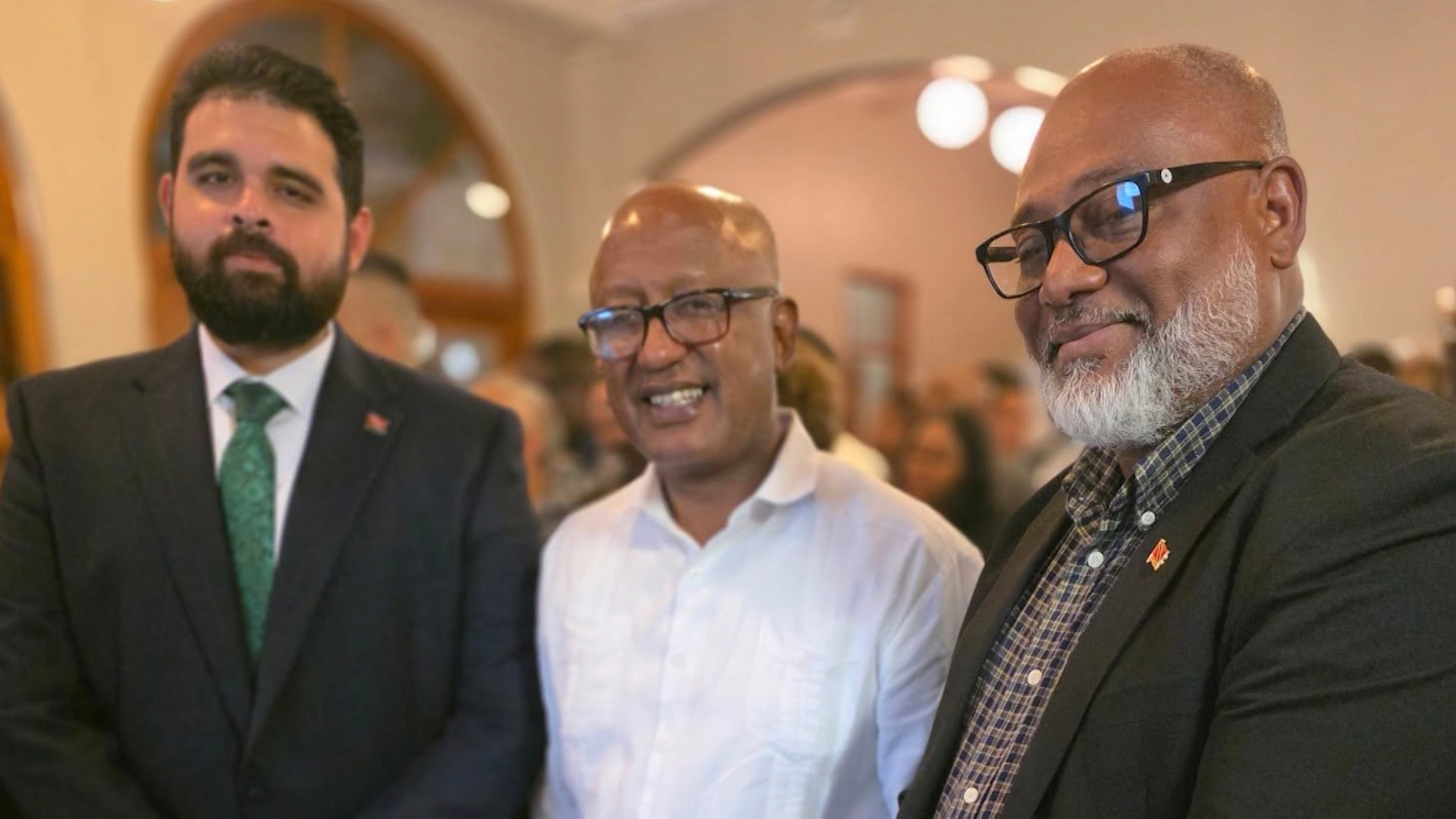 53 Years Of Friendship: T&T And Cuba Celebrate Historic Bond