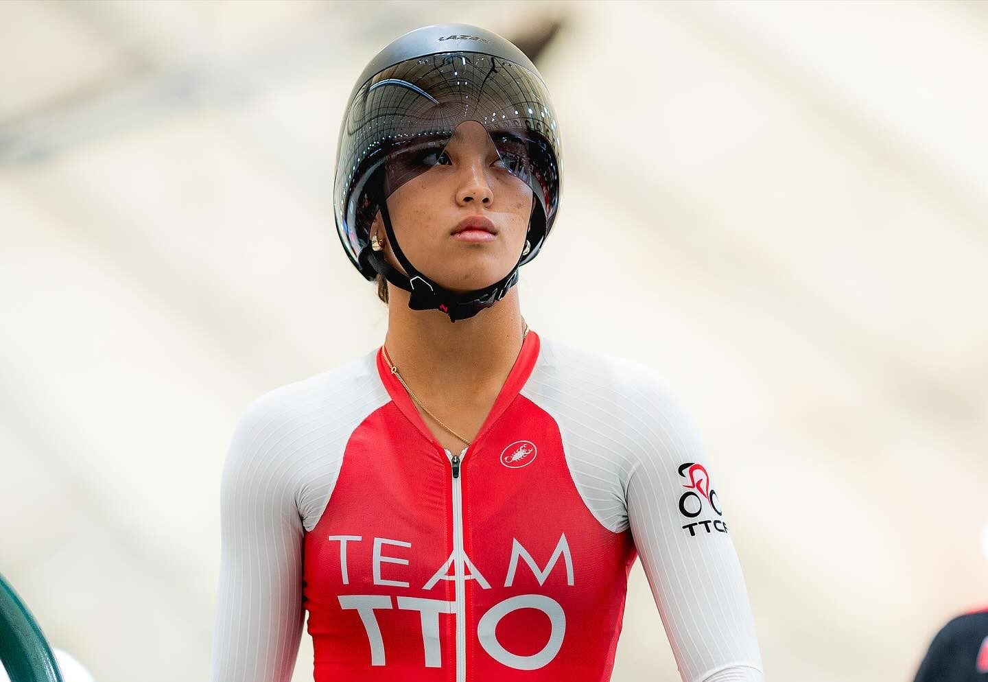 Cyclist Makaira Wallace Wins TTOC Junior Sportswoman Of The Year And People’s Choice Awards