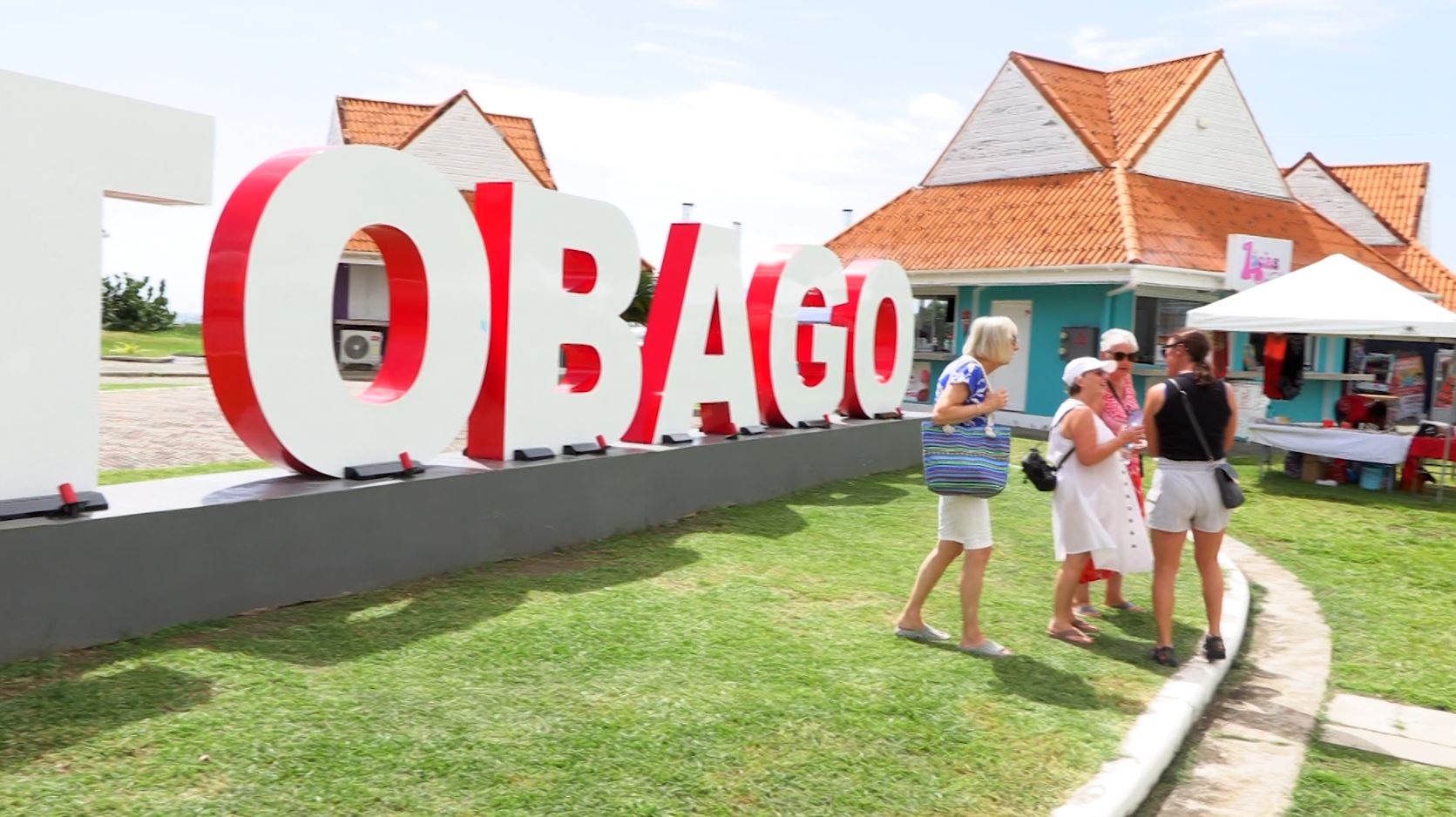 I Love Tobago —Tobago Welcomes Thousands as Cruise Season Gains Momentum