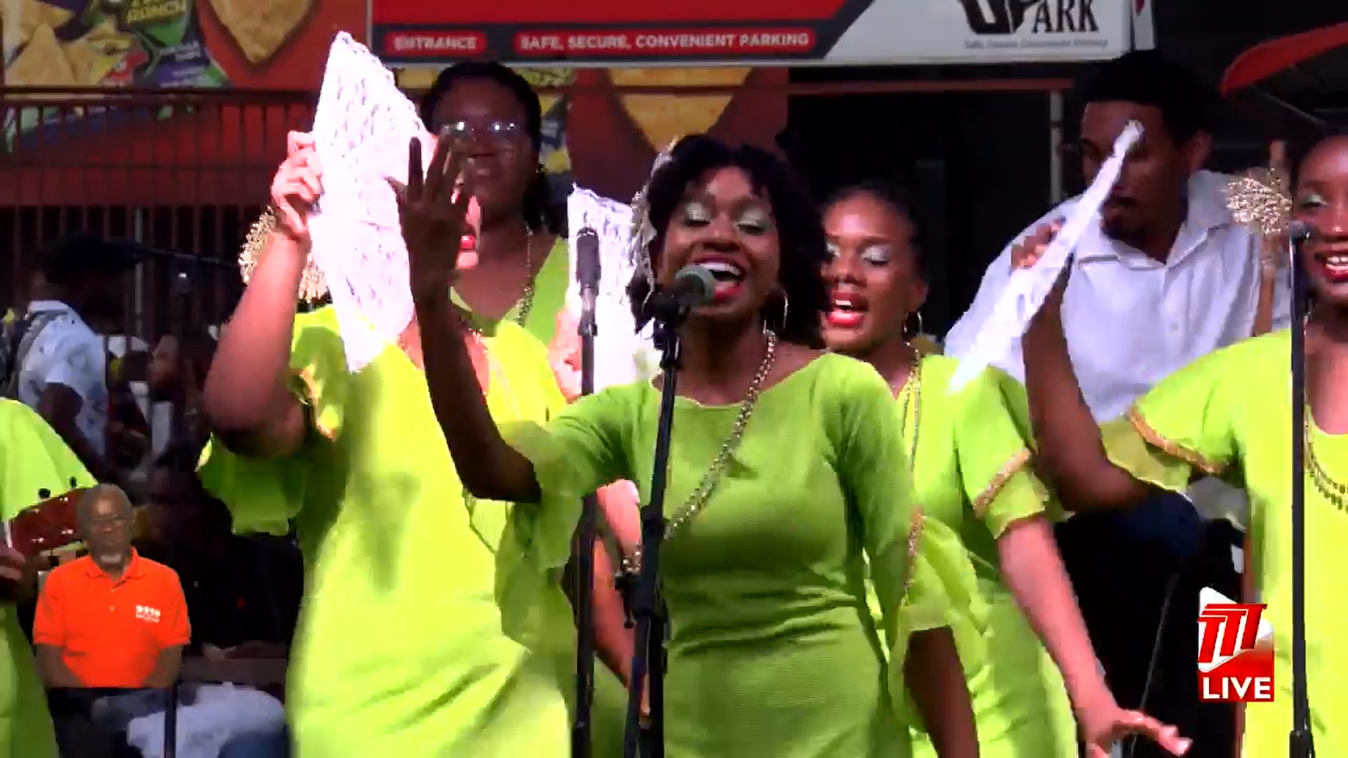 Port of Spain City Corporation Brings Festive Cheer