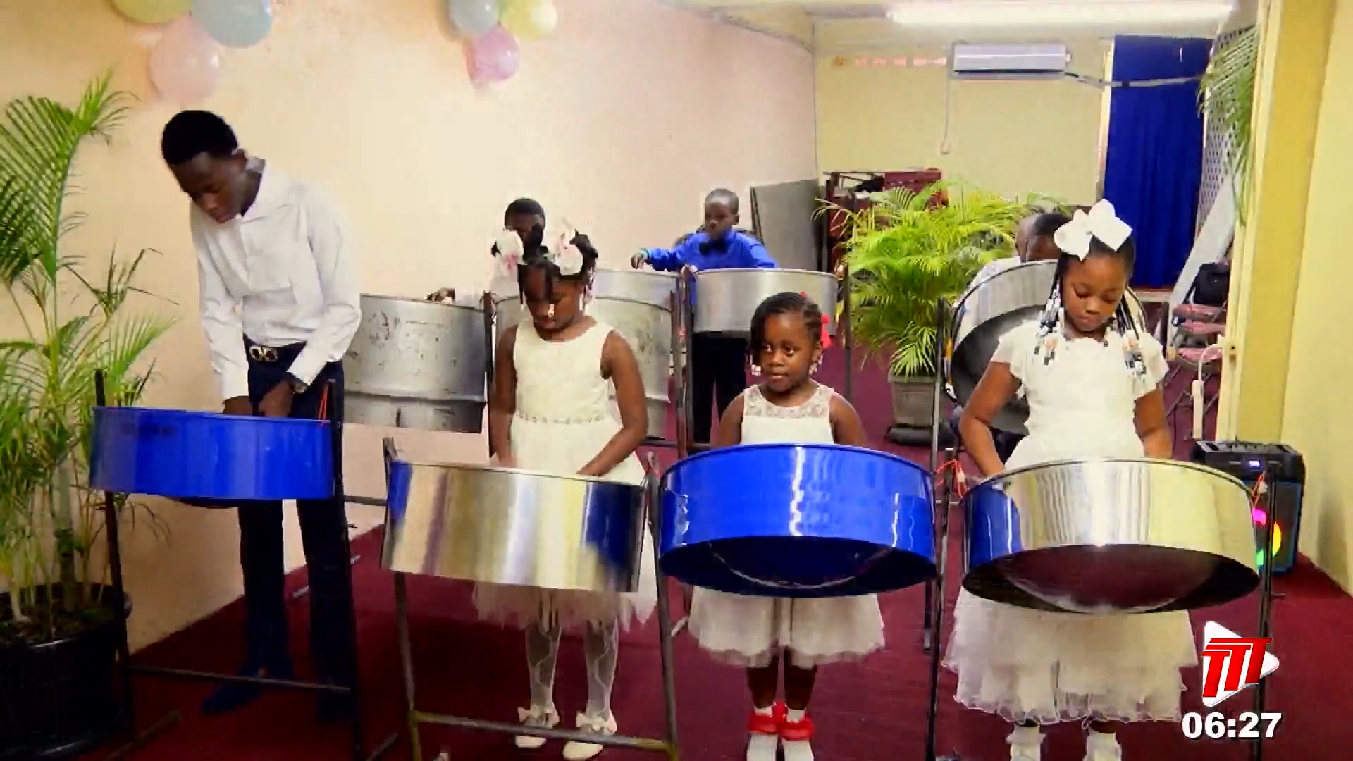 Tobago’s Young Musical Pioneers: Voices Of The Next Generation