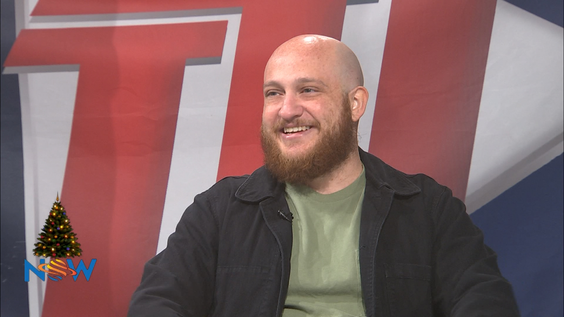 Art On NOW – Nicholas Huggins