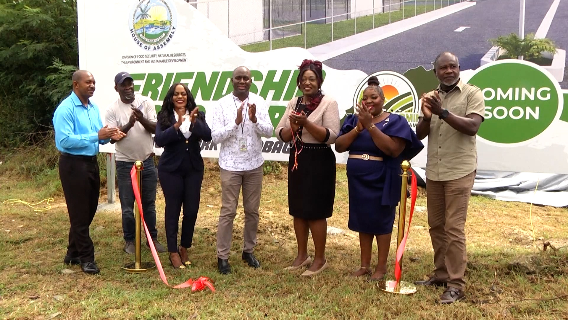 Fourteen Tobago Farmers Receive Letters Of Intent For Mega-Farming Programme