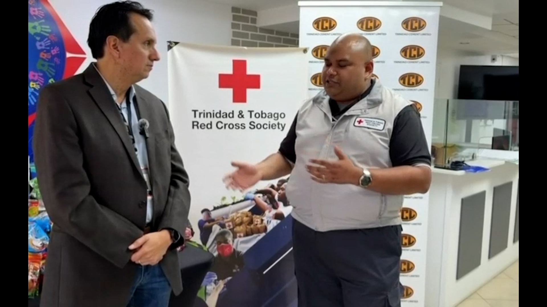 Cemex Partners With Red Cross To Support Jamaica’s Recovery