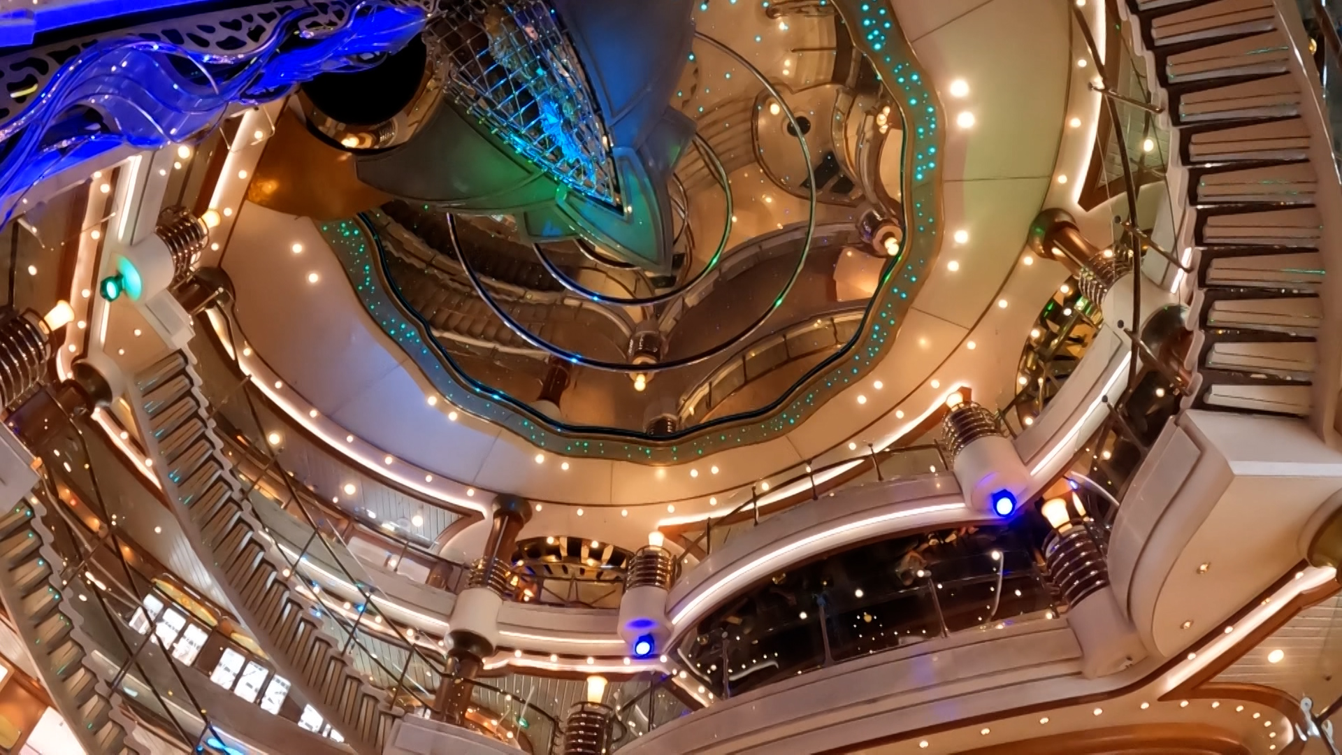 Inside Look: Exploring The Coral Princess On Its First Visit To Trinidad