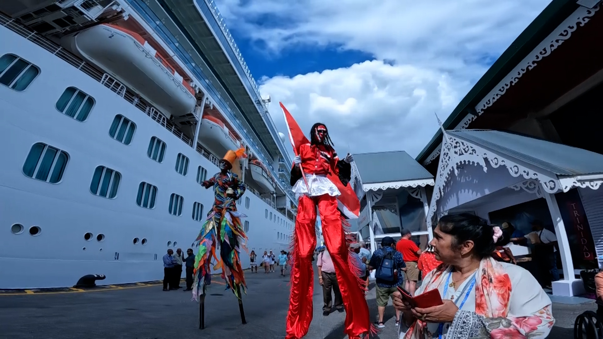 Coral Princess Opens 2025/2026 Cruise Season In Trinidad