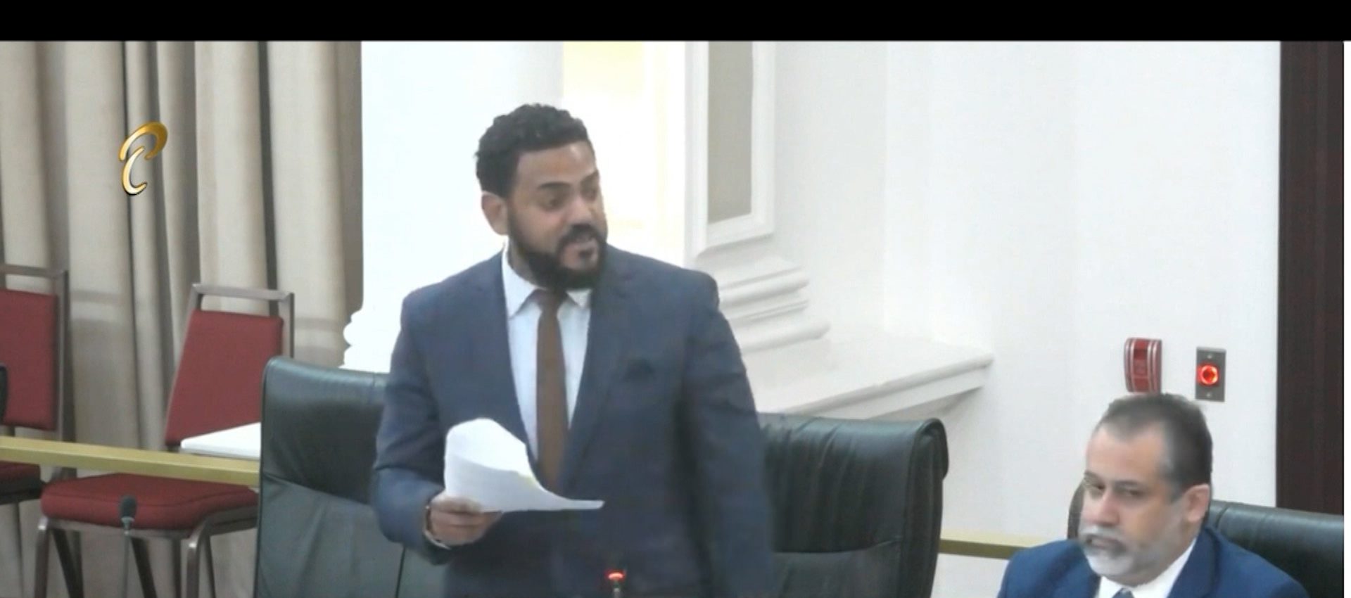 Minister Smith Shuts Down ‘Tax Attack’ Claims