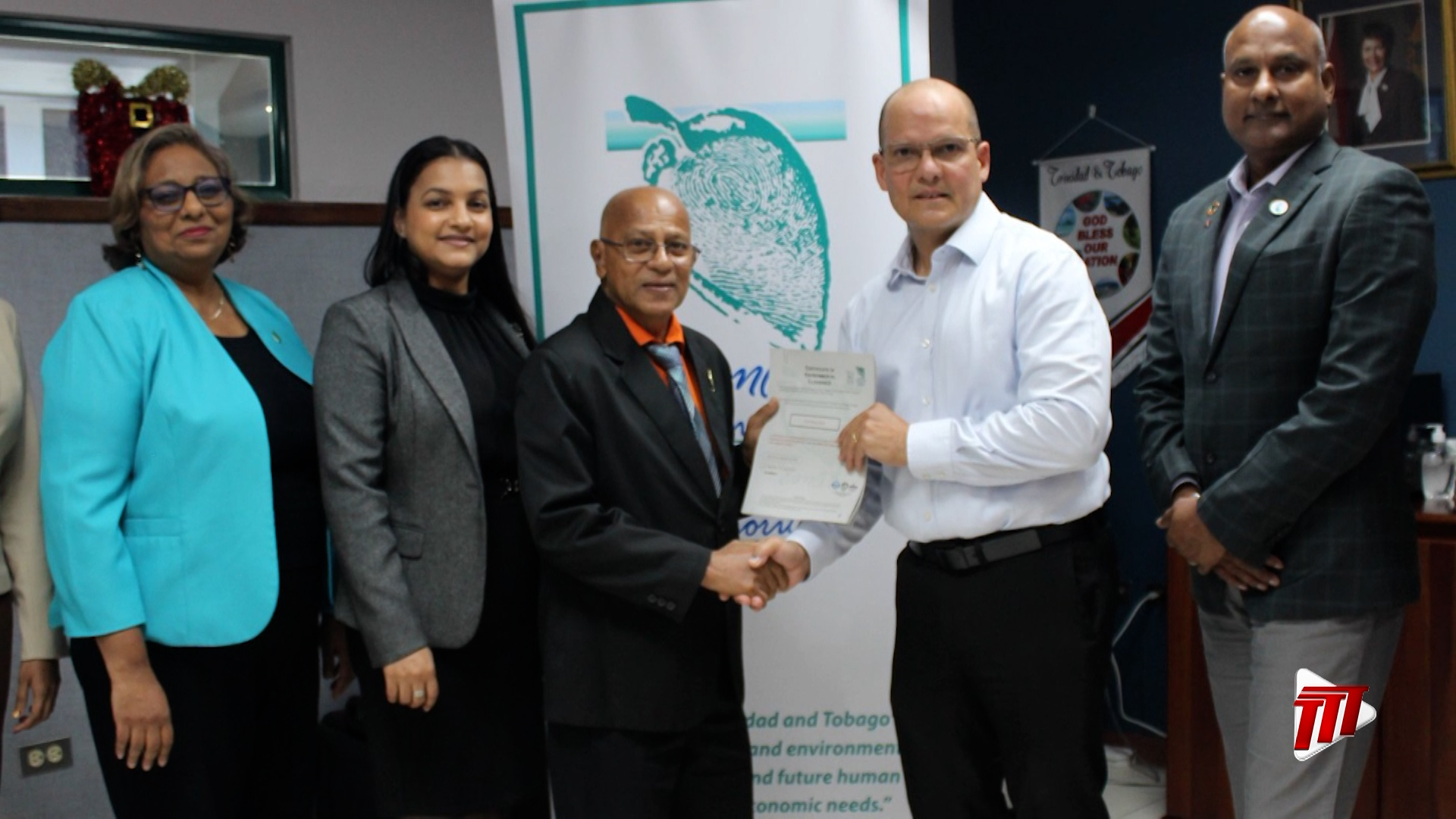 EMA Issues Environmental Clearances For EOG Offshore Gas Wells