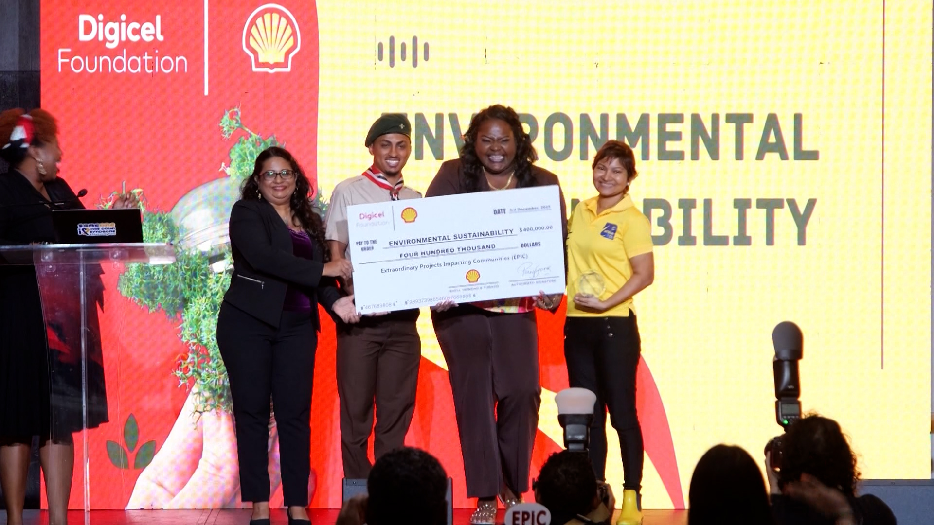 EPIC Programme Invests $1 Million In Sport, Technology, And Sustainability Initiatives