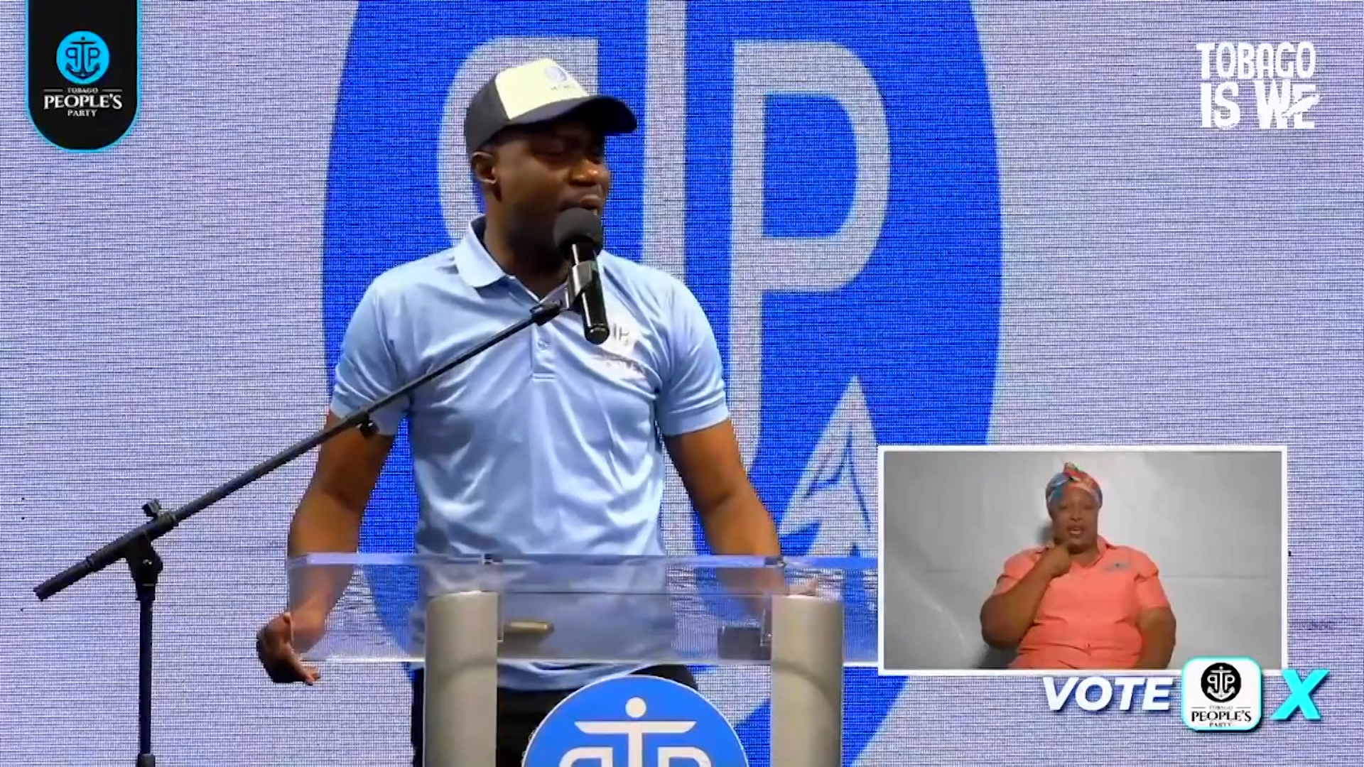 THA Elections: TPP Leader Promises Action On Long-Delayed Plymouth Jetty And Waterfront