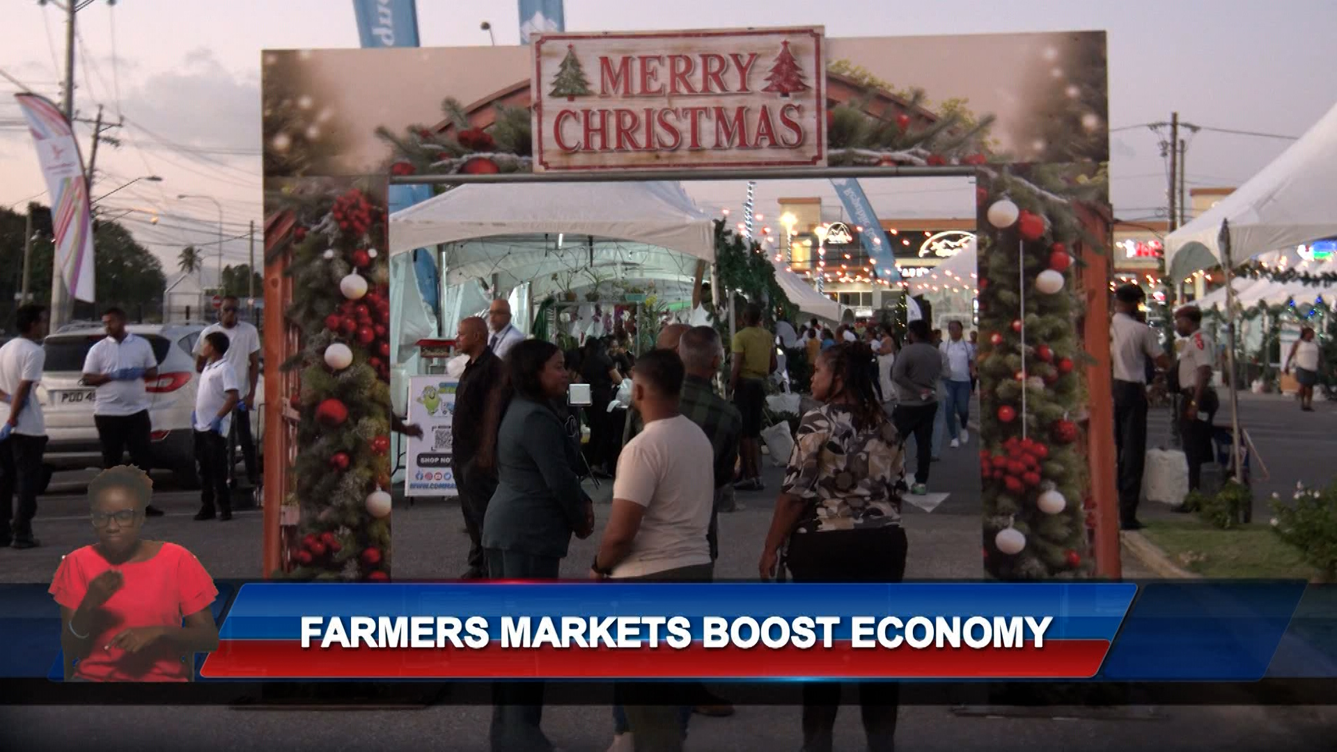 Minister Ratiram : Farmers’ Markets Boost Economy