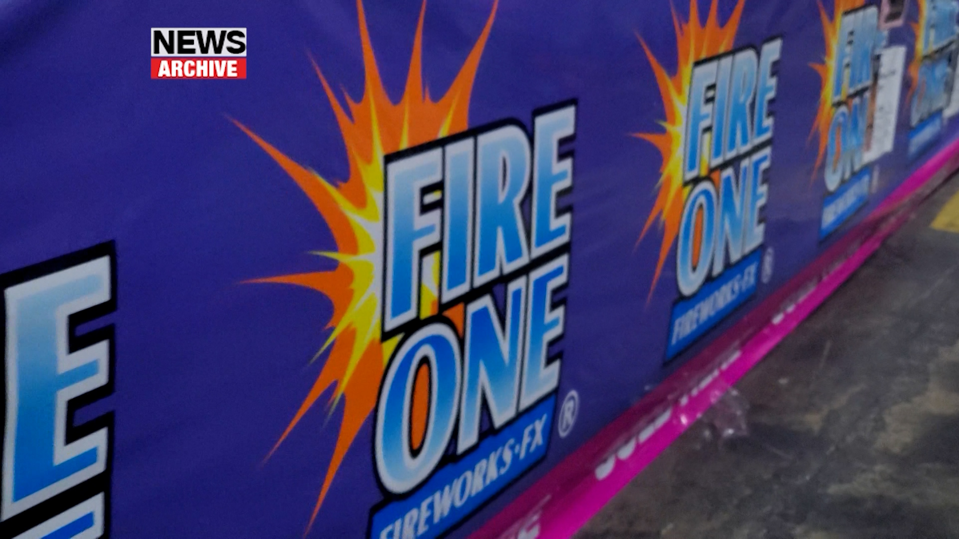 Business Insight – FireOne: Fireworks Ban Could Backfire