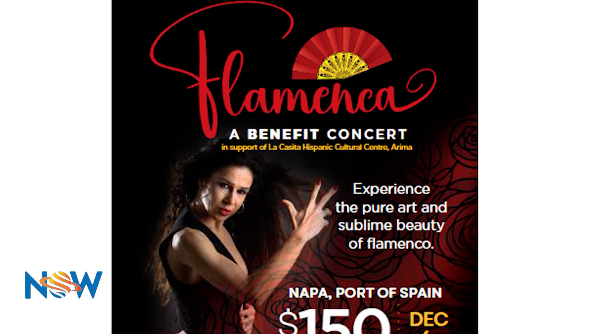 Embassy Of Spain Presents “Flamenca”, A Benefit Concert