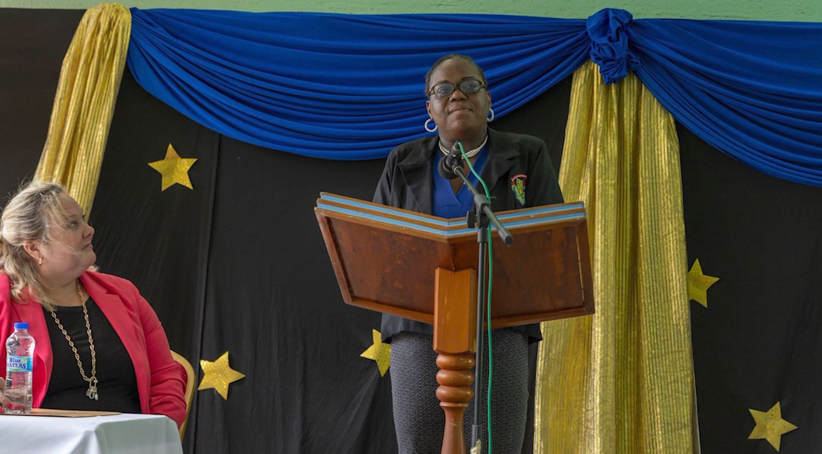 SOUTHCOM Donates USD$25,000 In Educational Supplies To Promote Digital Literacy In Trinidad