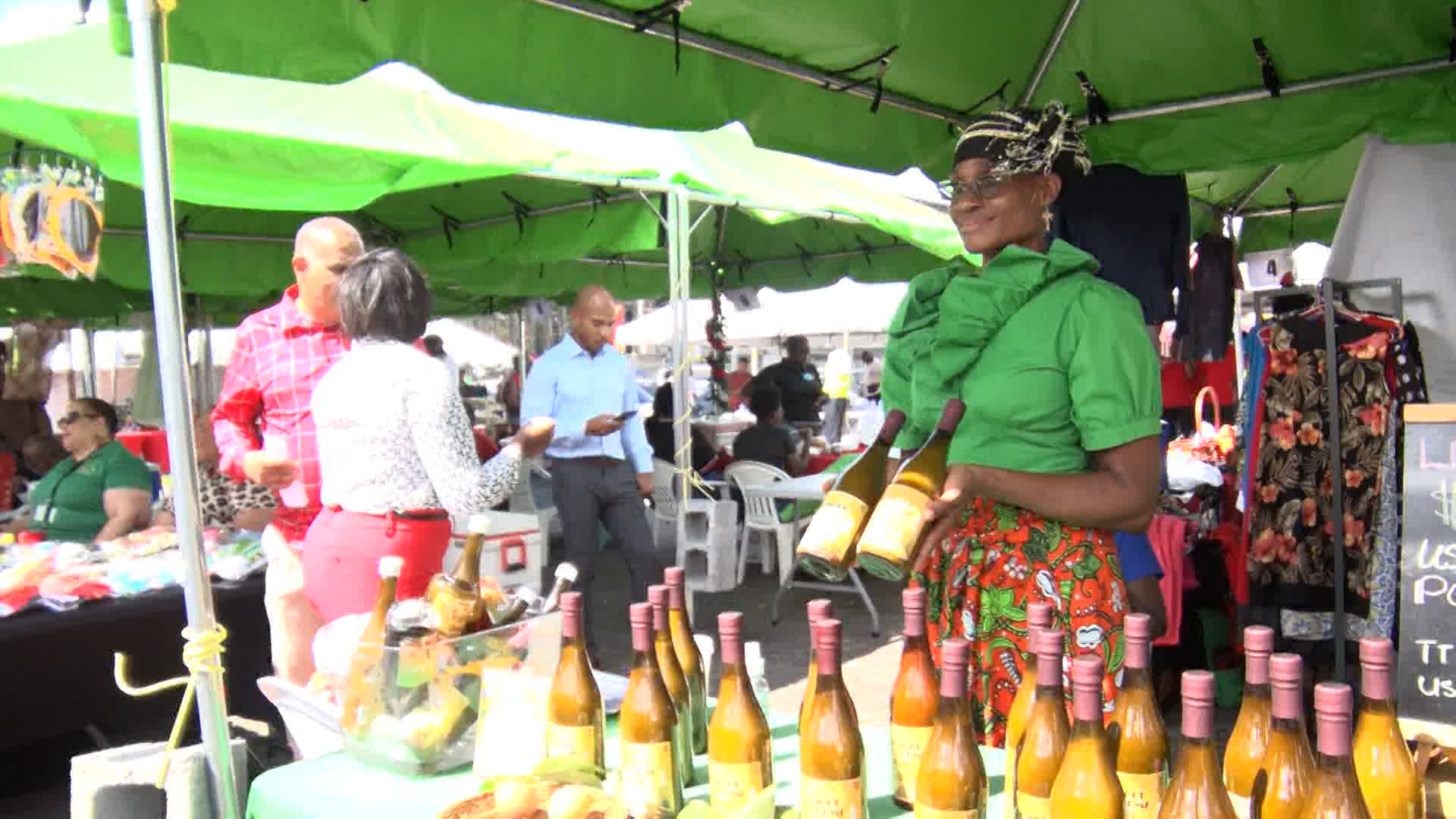 New Market Location Creates Opportunities For Small And Micro-Entrepreneurs In Port Of Spain