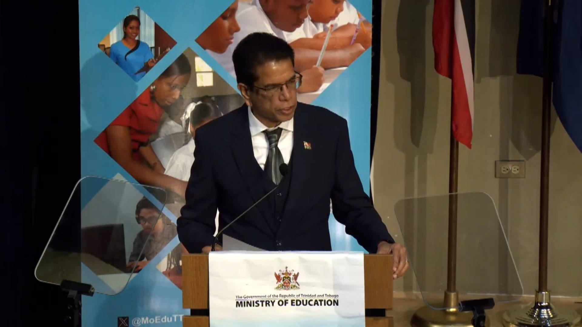 “Every Child Must Thrive” – Minister Dowlath Vows Continued Support For Students