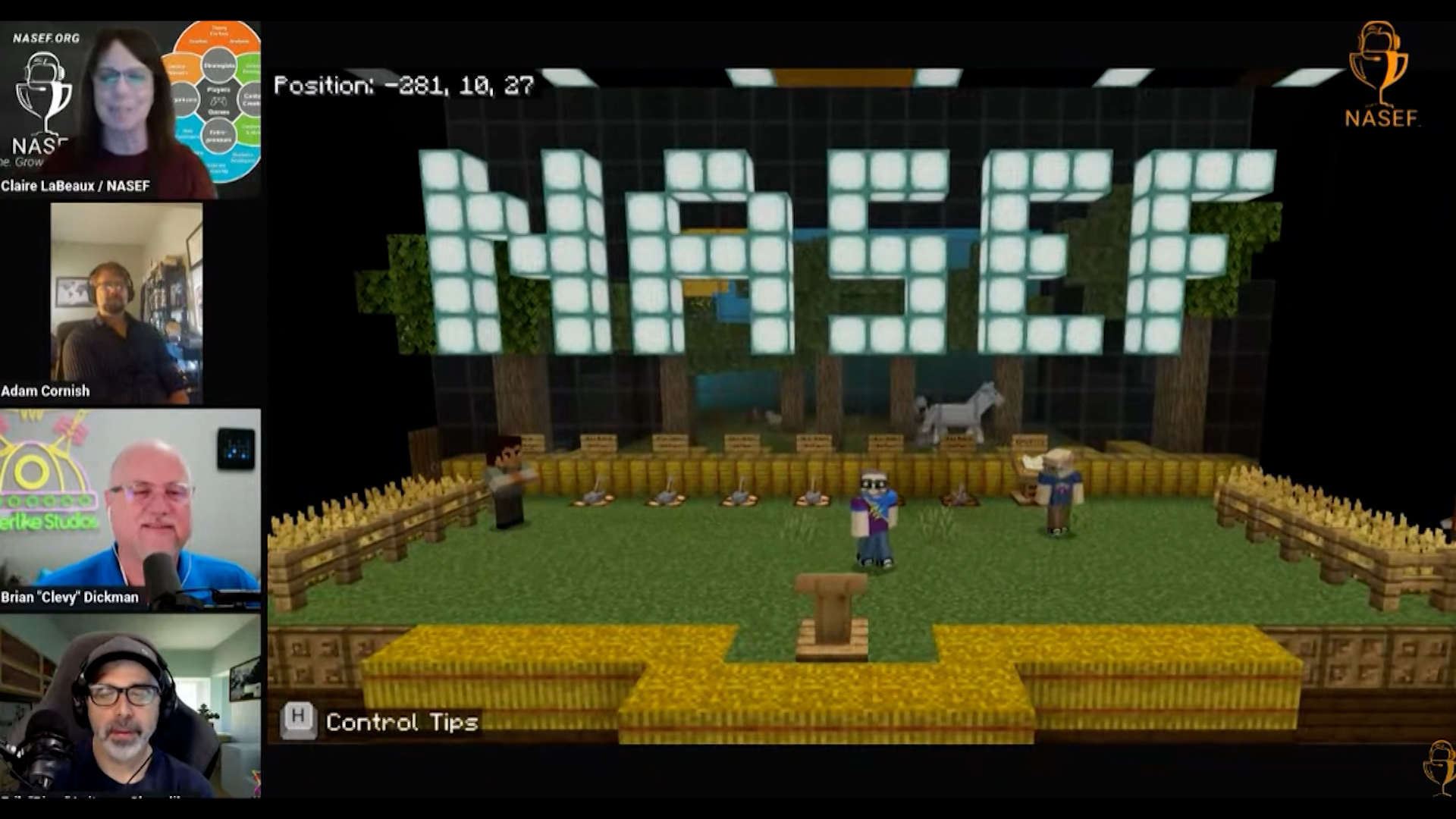 Queen’s Royal College Students Claim Second Place At Global NASEF Farmcraft 2025