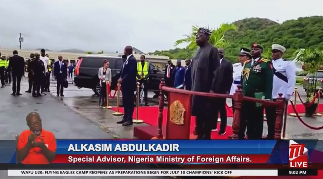 Nigeria Deepens Ties With T&T And The Caribbean