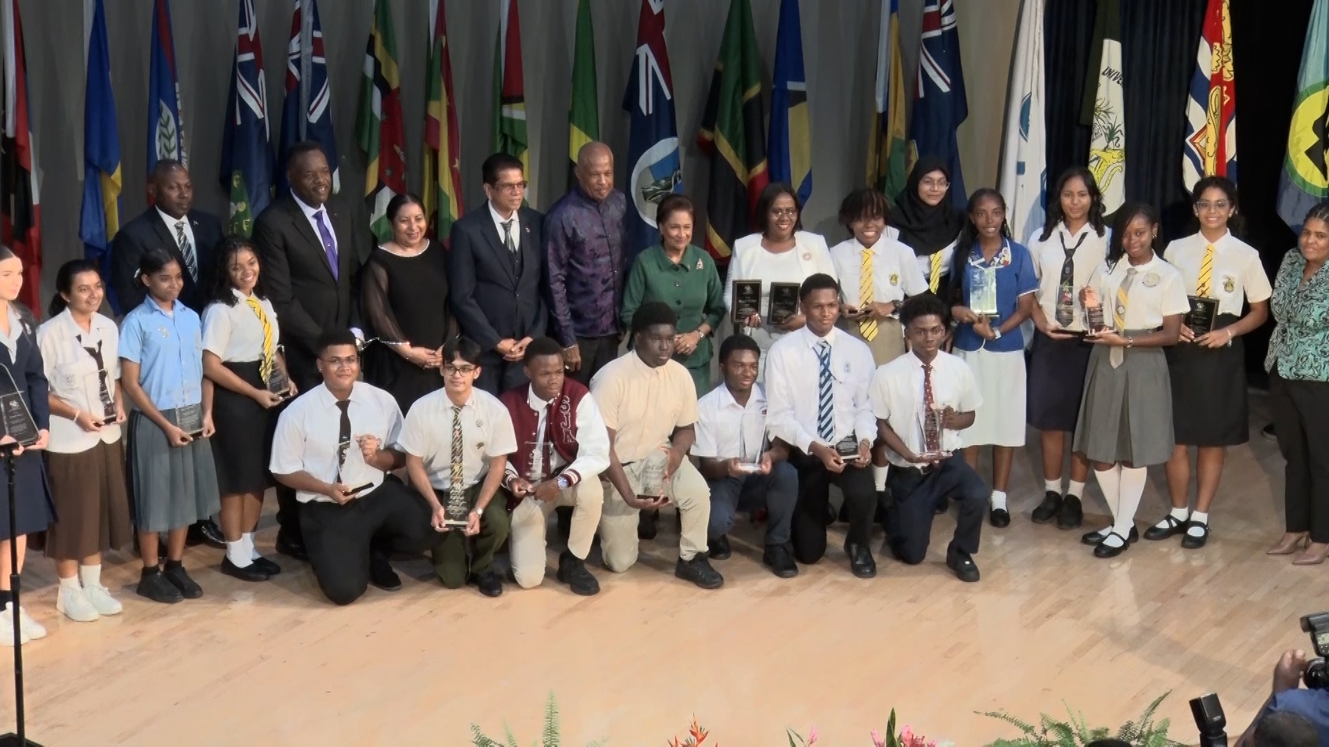 Minister Hails Caribbean Excellence At CXC Regional Awards