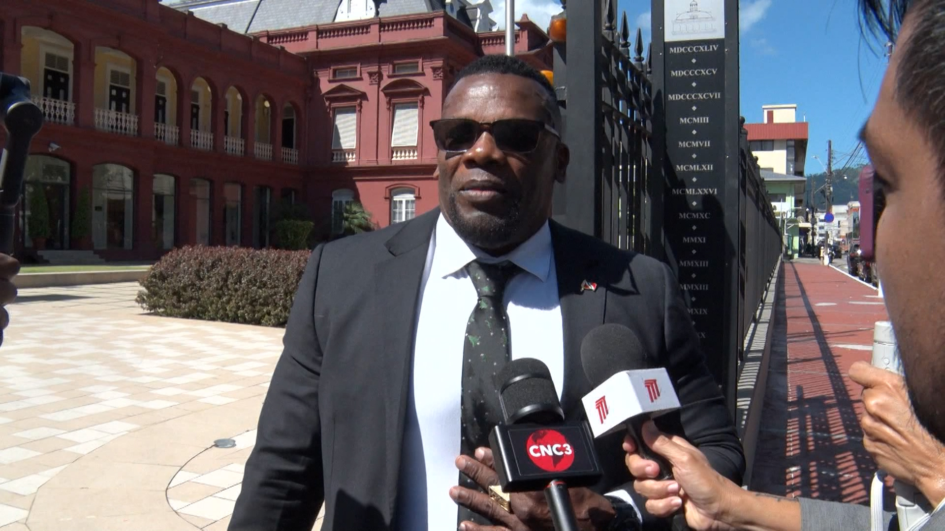 Minister Alexander: Kidnapping Of Monos Island Couple Treated As High-Priority Case