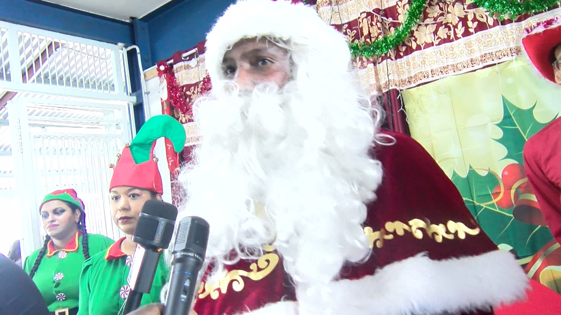 NGOs Team Up To Bring Christmas Cheer To Barrackpore Children