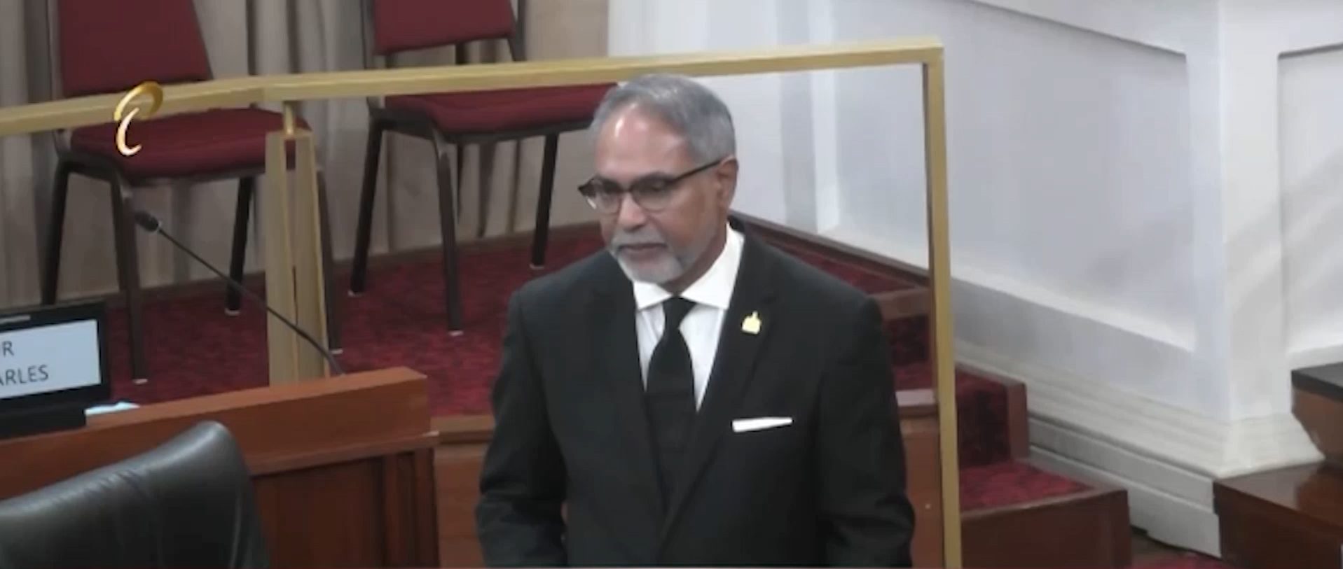 Minister Allahar Defends Home Invasion Legislation, Addresses Squatter Protections