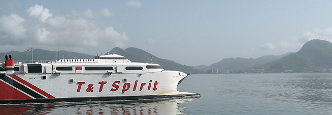 Port Authority Confirms T&T Spirit Withdrawn From Service, To Undergo Technical Assessment
