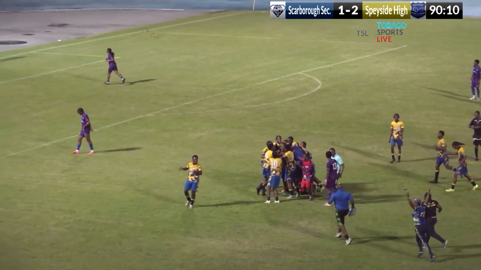 Intercol Clash Set: Signal Hill To Face Speyside In Tobago Final