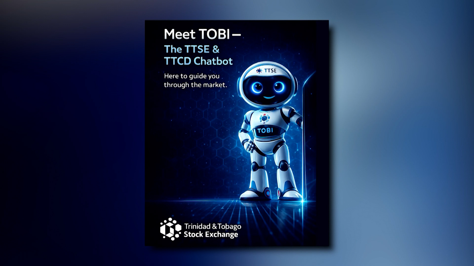 TTSE Launches TOBI, A New 24/7 Digital Chatbot For Stock Market Users