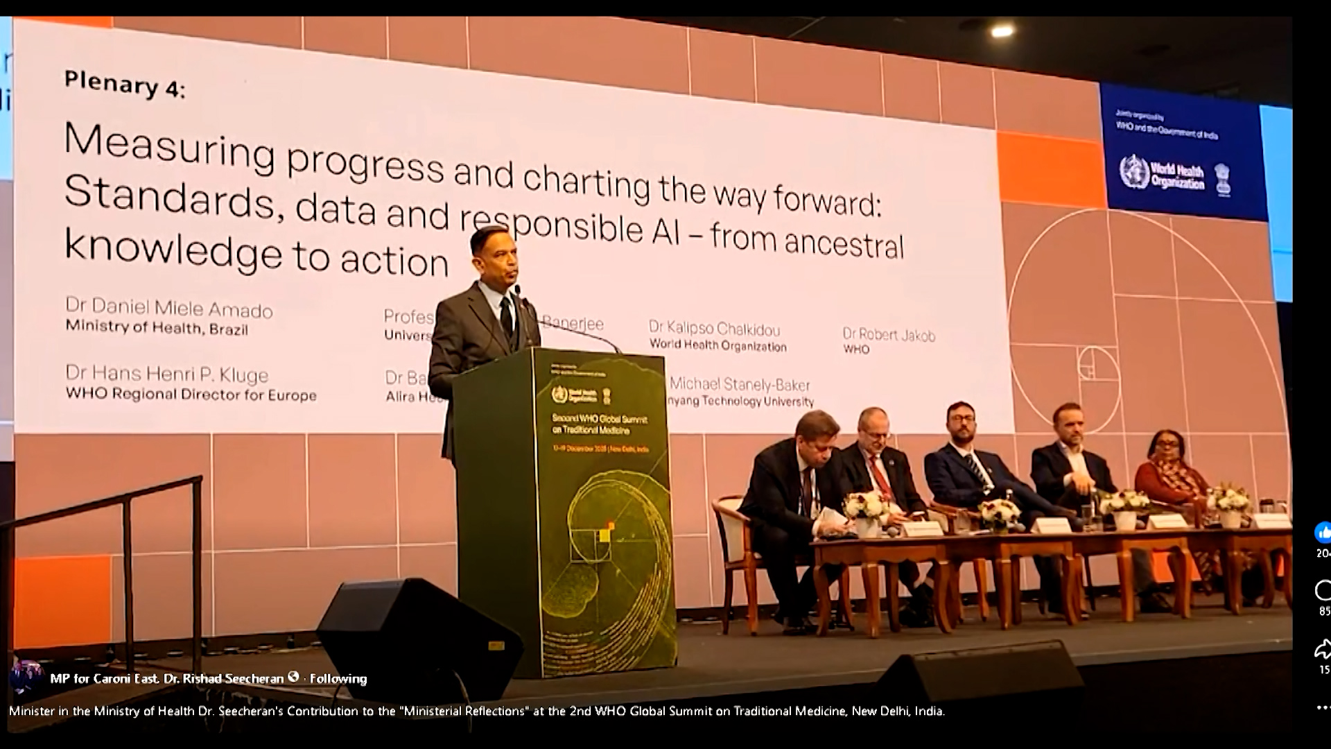 Government Moves To Integrate Traditional Medicine Into Public Health System