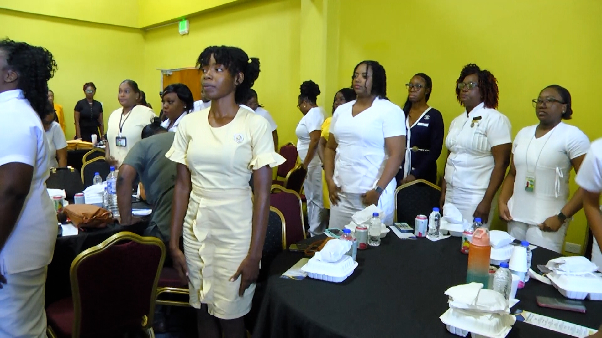 Big Win For Healthcare Workers: 300+ Nurses Made Permanent In Tobago