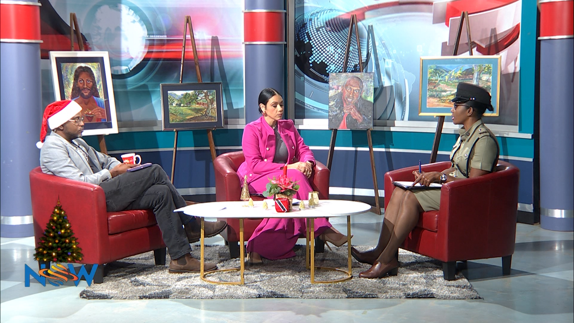 TTPS On NOW – Safety Tips For The Christmas Holidays