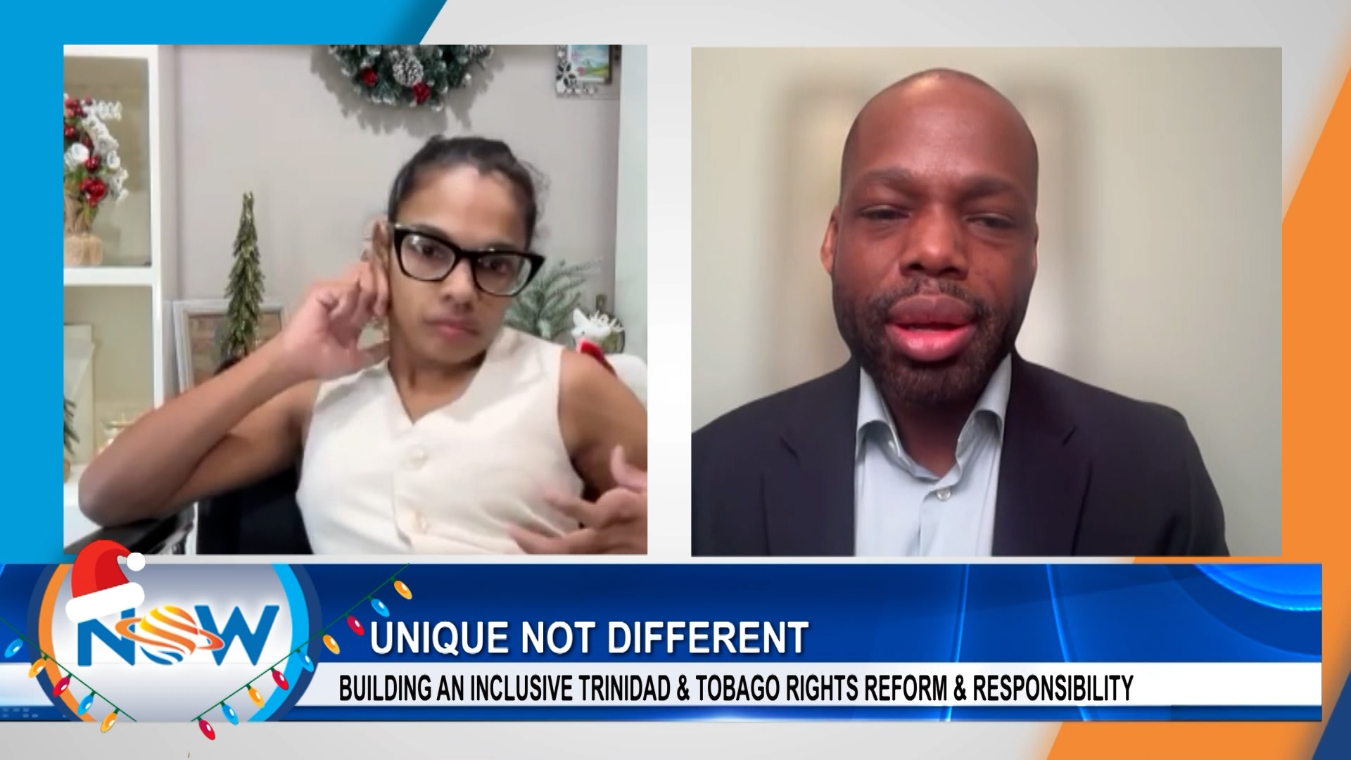 Unique Not Different: Building An Inclusive Trinidad & Tobago Rights Reform & Responsibility