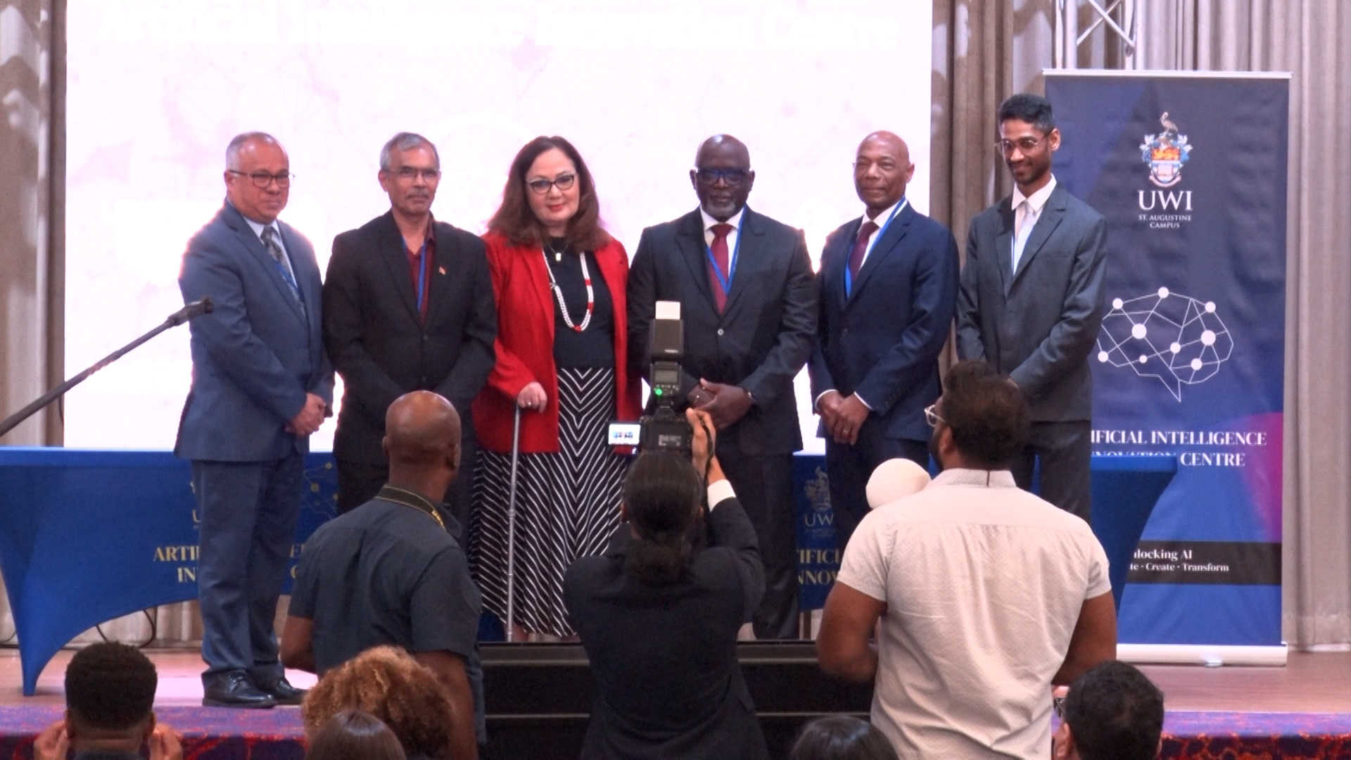 UWI Launches AI Innovation Centre