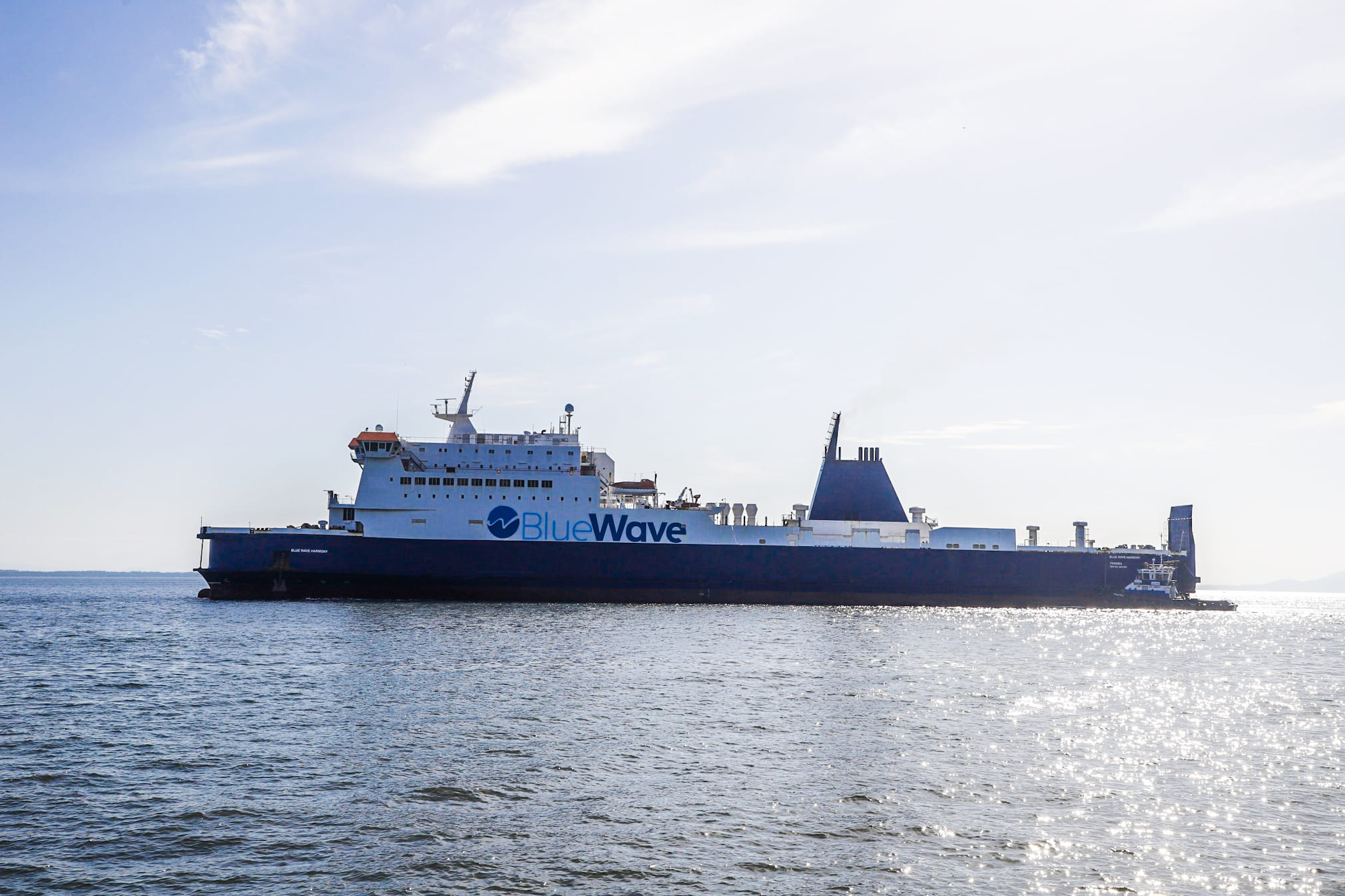 NIDCO Confirms MV Blue Wave Harmony To Replace Cabo Star