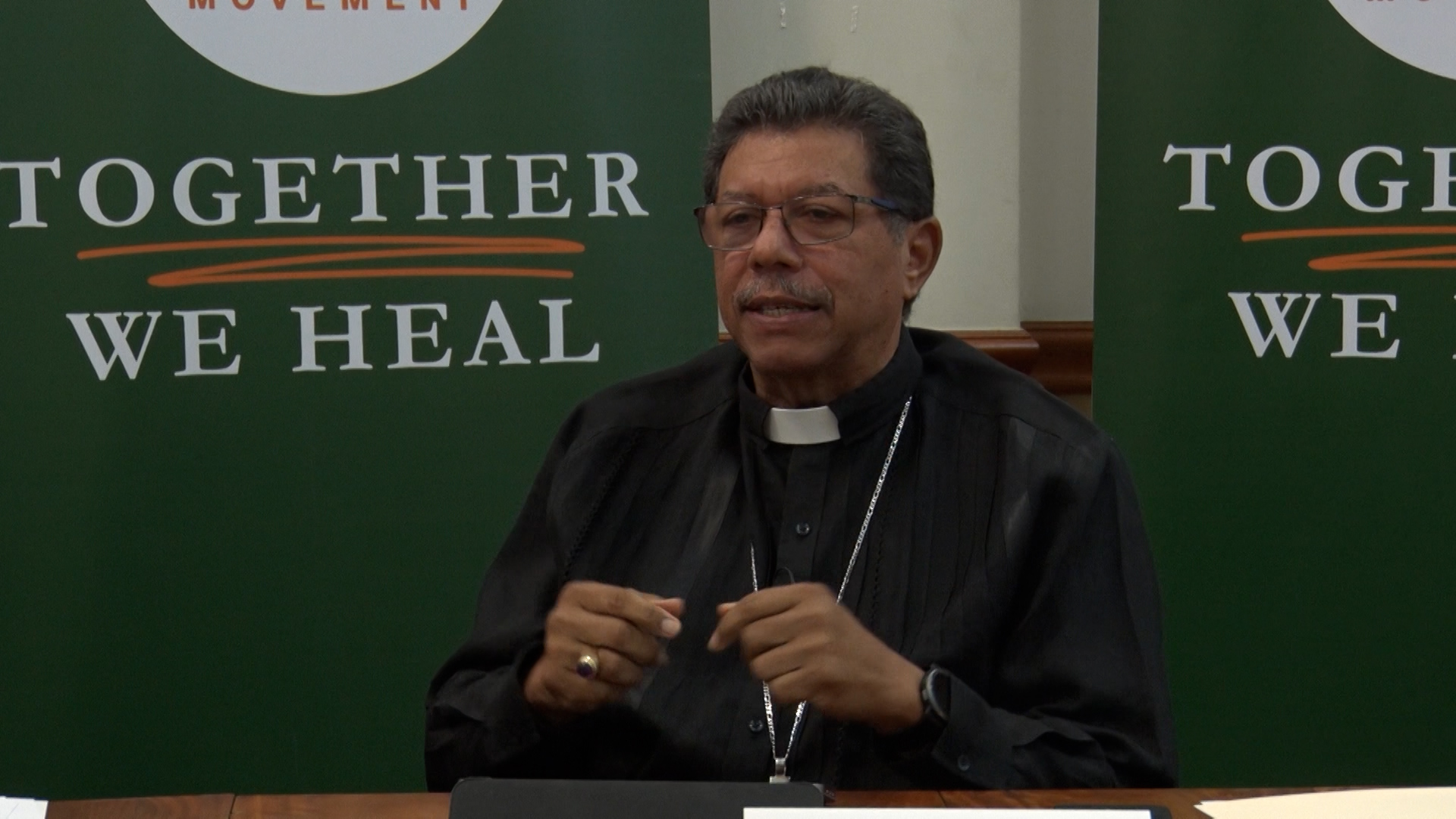 Archbishop Gordon Calls For Law To Limit Children’s Access To Internet