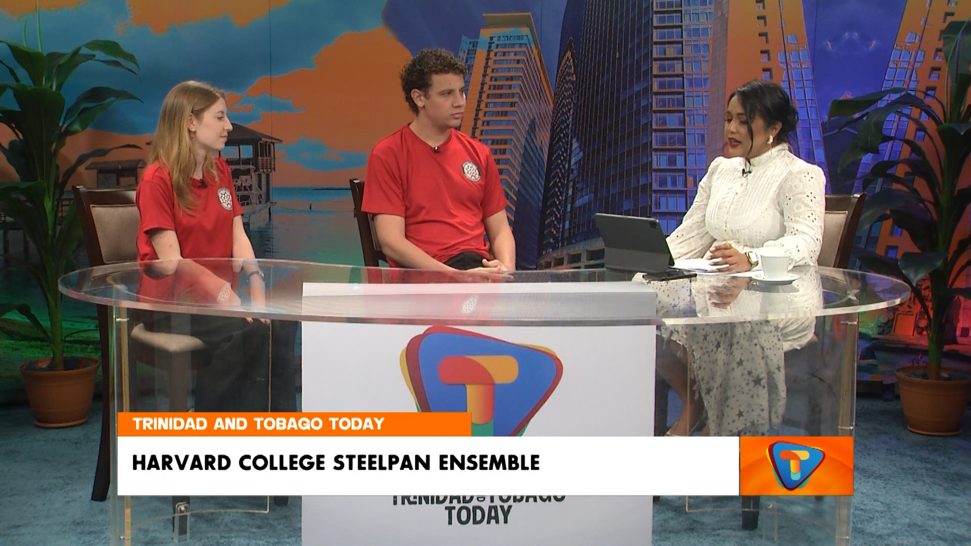 Steelpan On The World Stage: Adam Bartholomew On Harvard And Homecoming